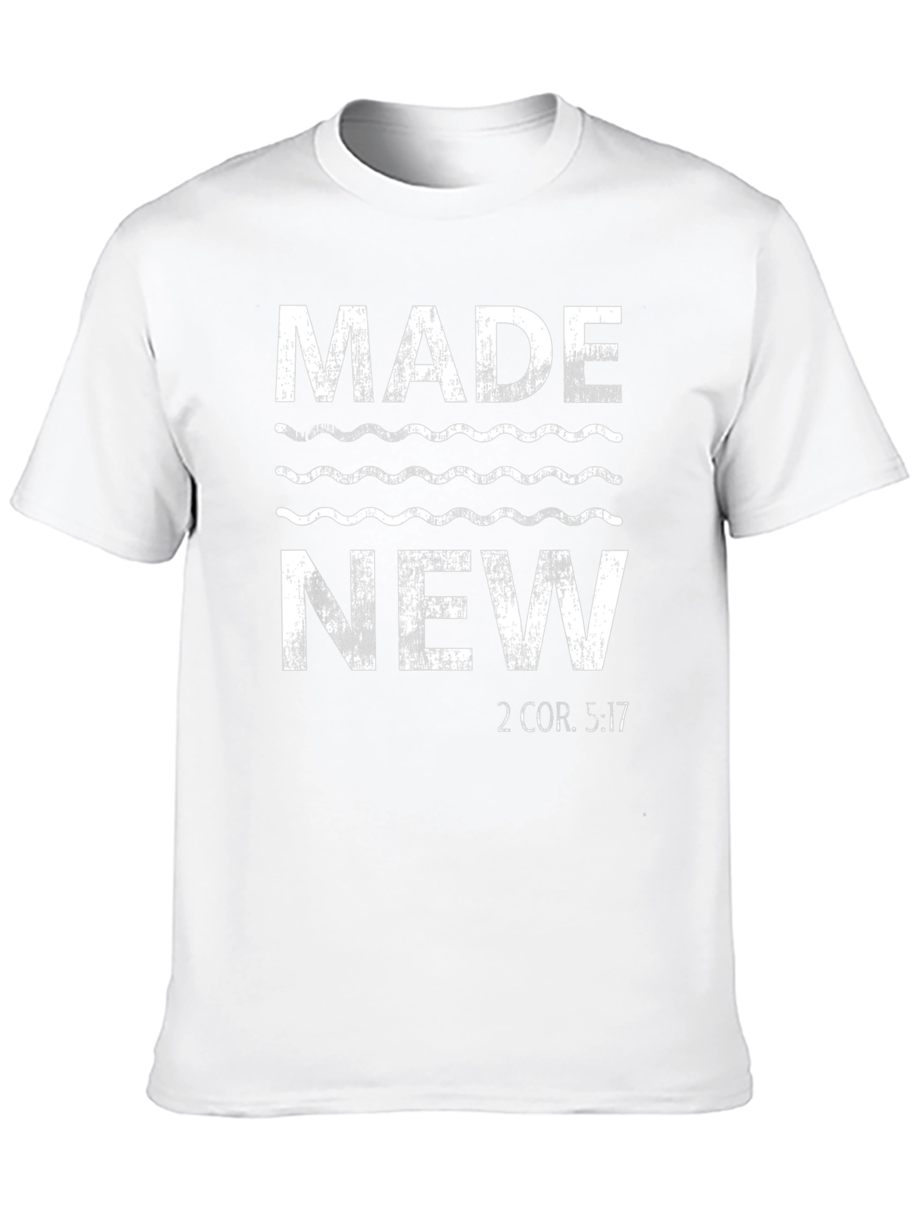 Made New Christian T-Shirt