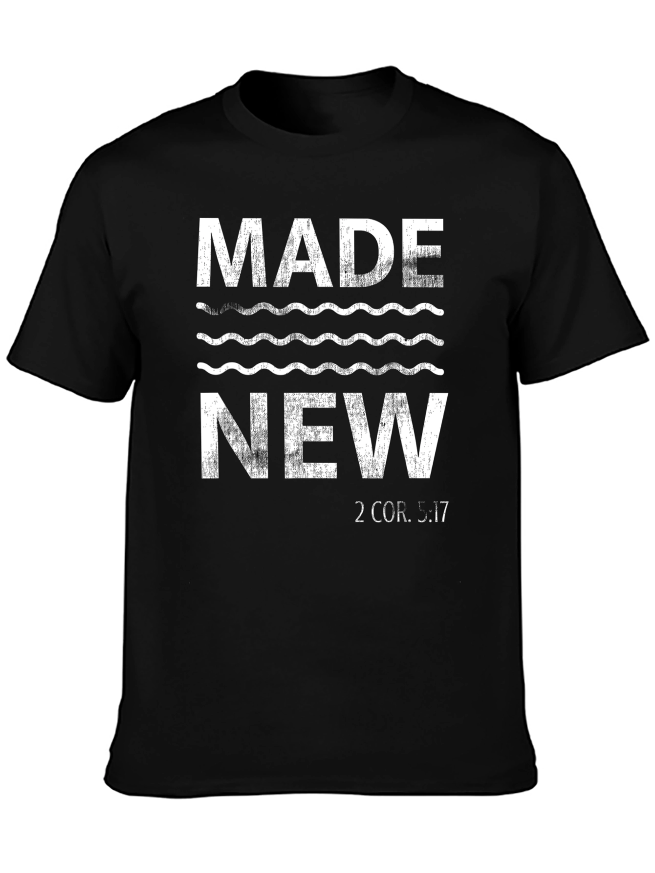 Made New Christian T-Shirt