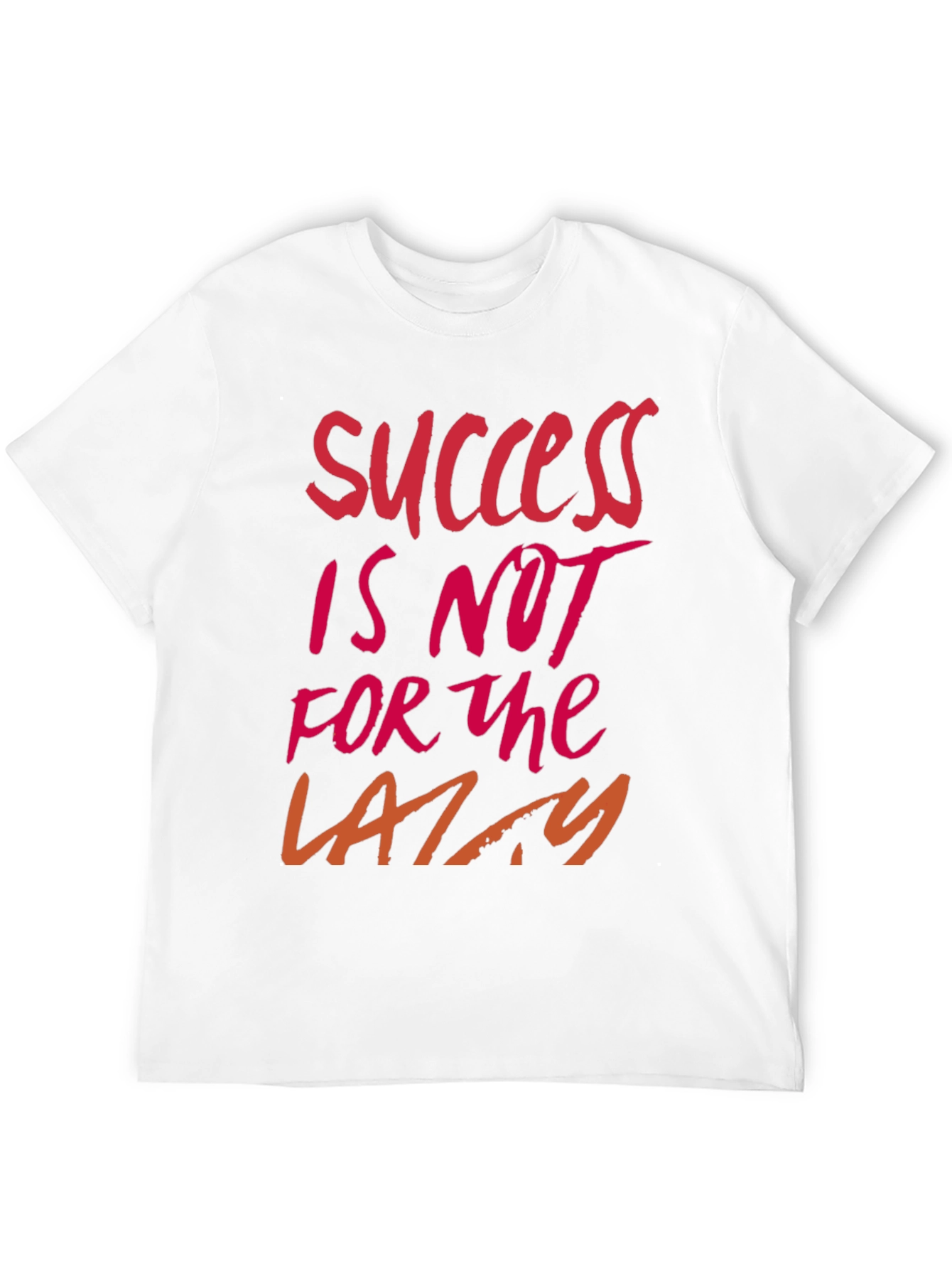 Success T-Shirt - Motivational Graphic Tee