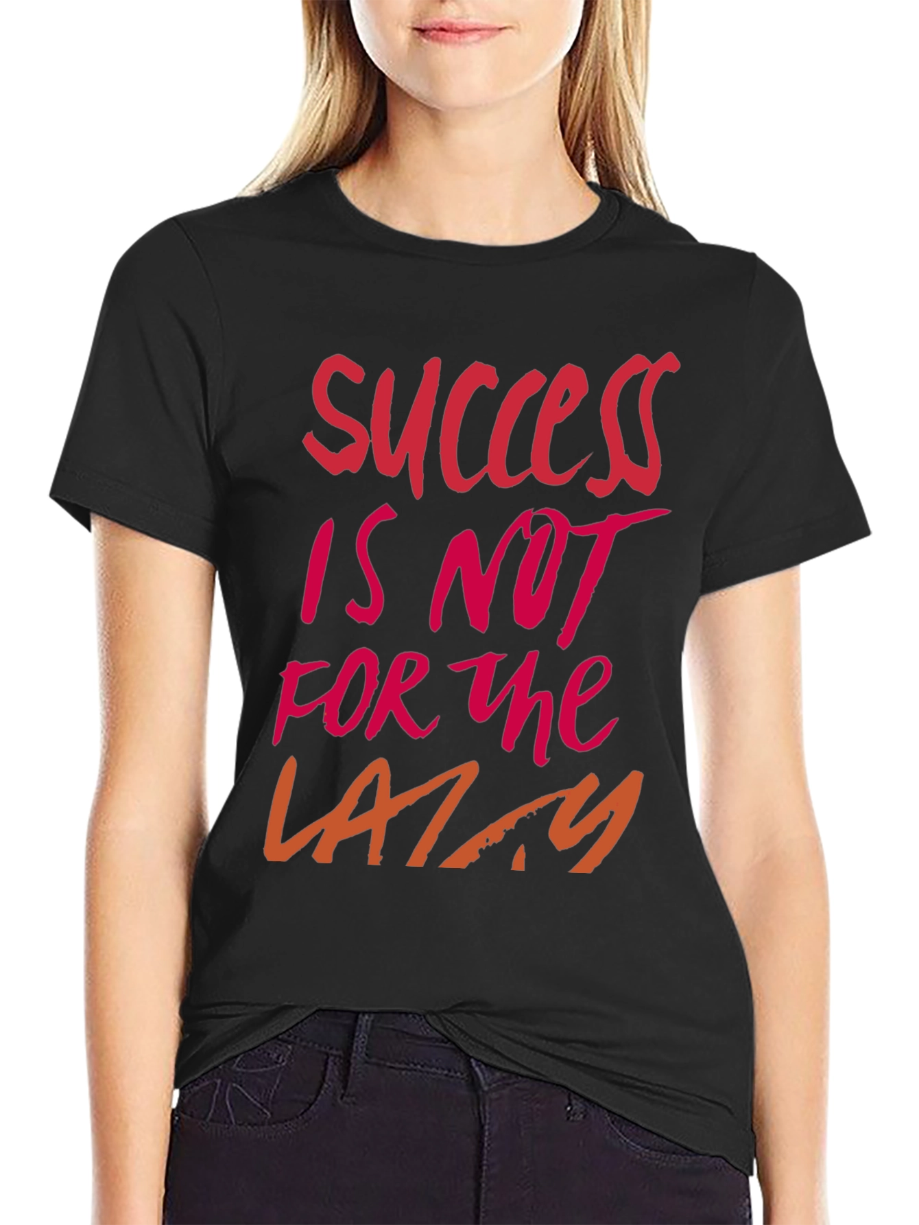 Success T-Shirt - Motivational Graphic Tee