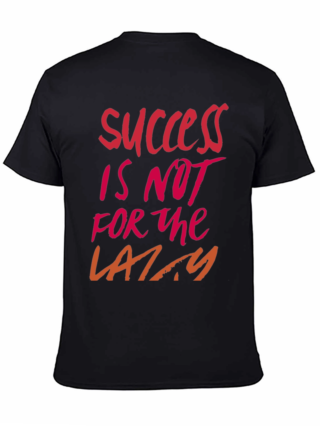 Success T-Shirt - Motivational Graphic Tee
