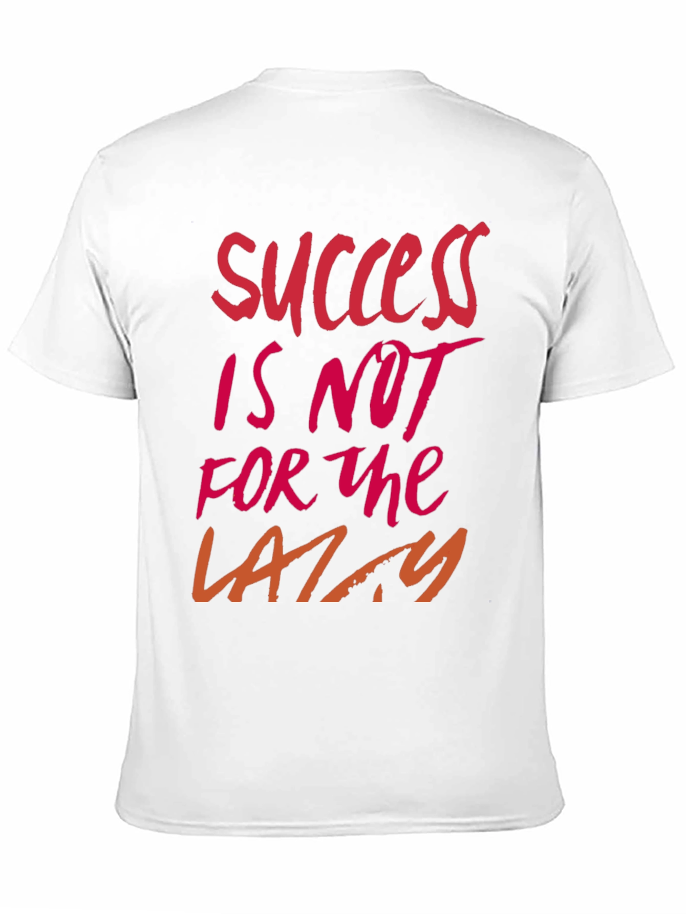 Success T-Shirt - Motivational Graphic Tee