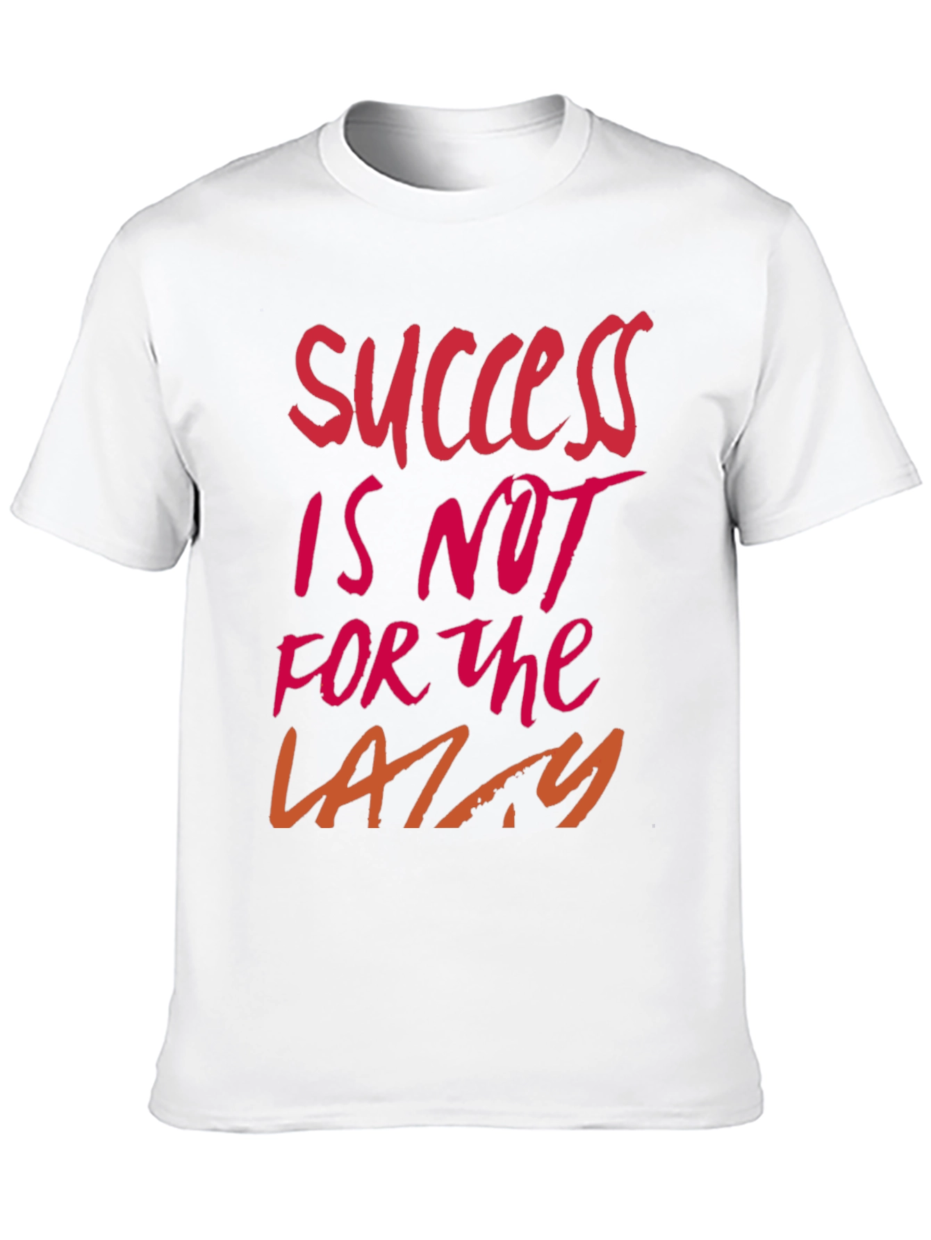 Success T-Shirt - Motivational Graphic Tee