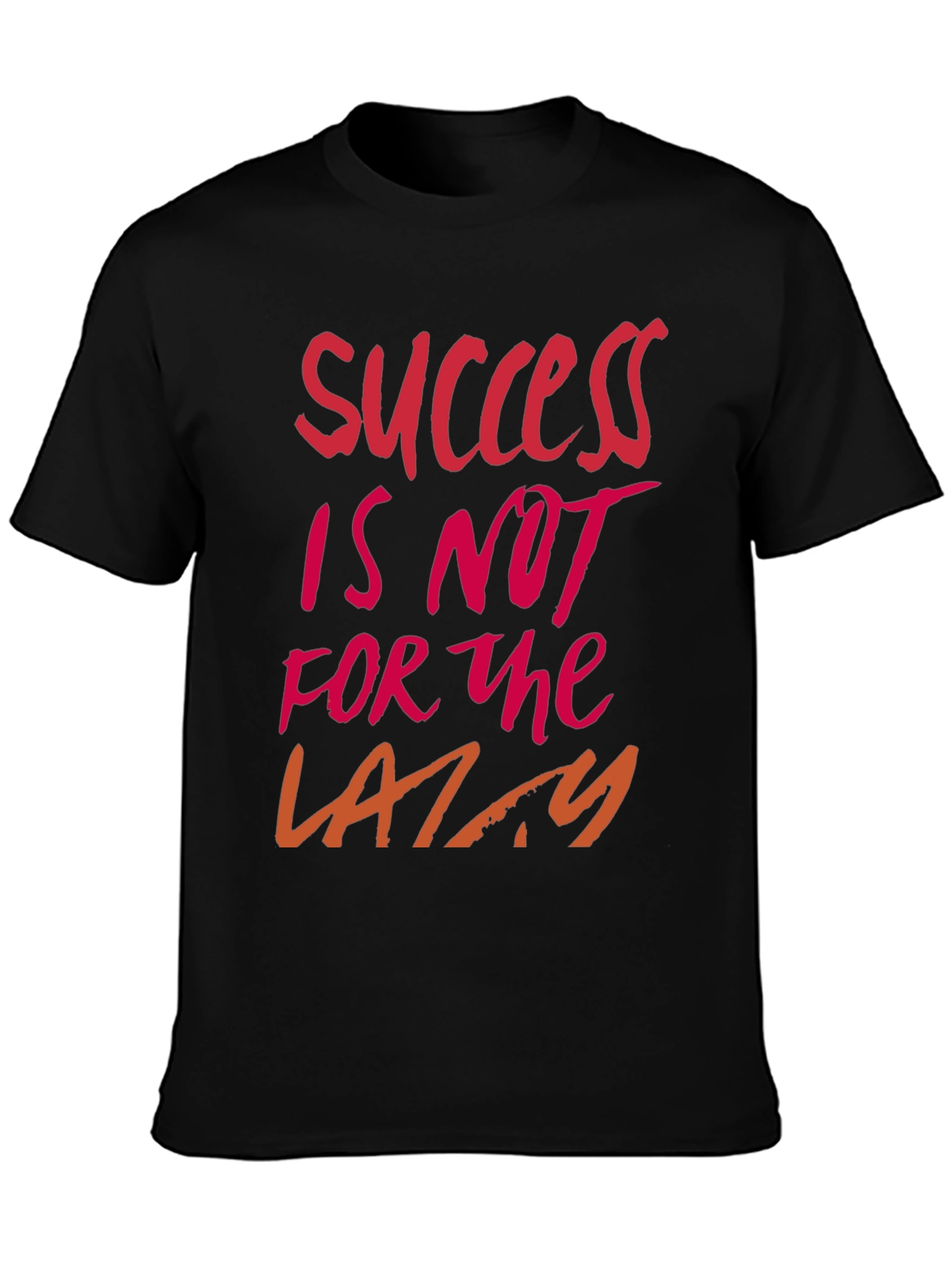Success T-Shirt - Motivational Graphic Tee