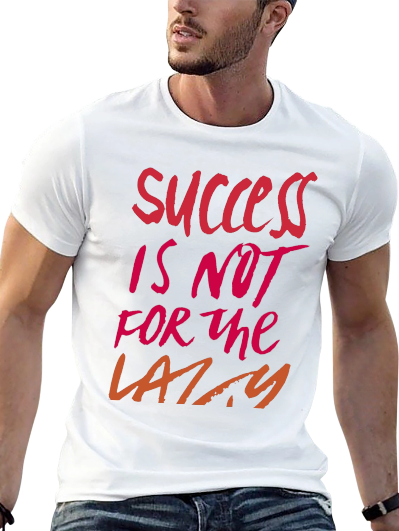 Success T-Shirt - Motivational Graphic Tee