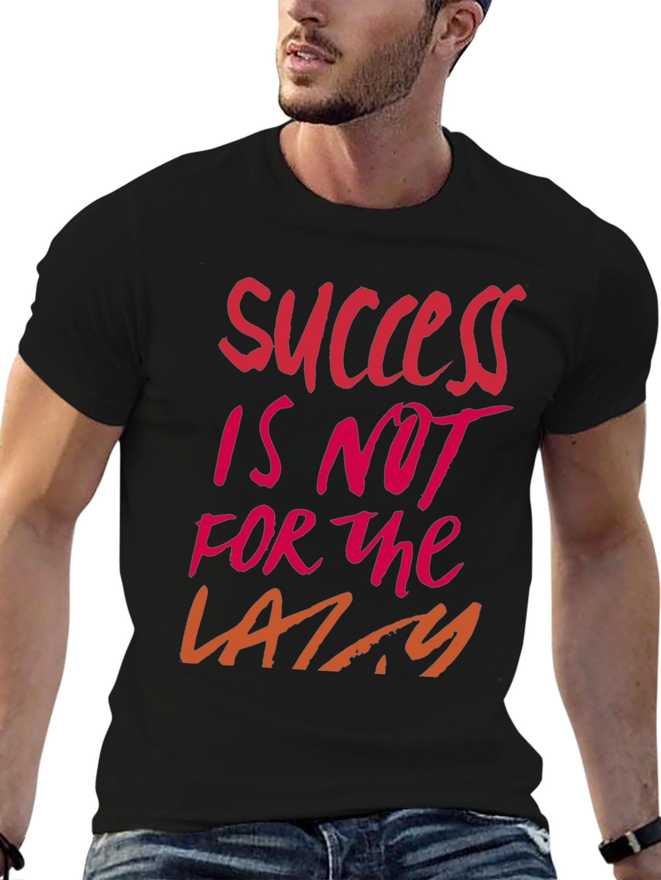 Success T-Shirt - Motivational Graphic Tee