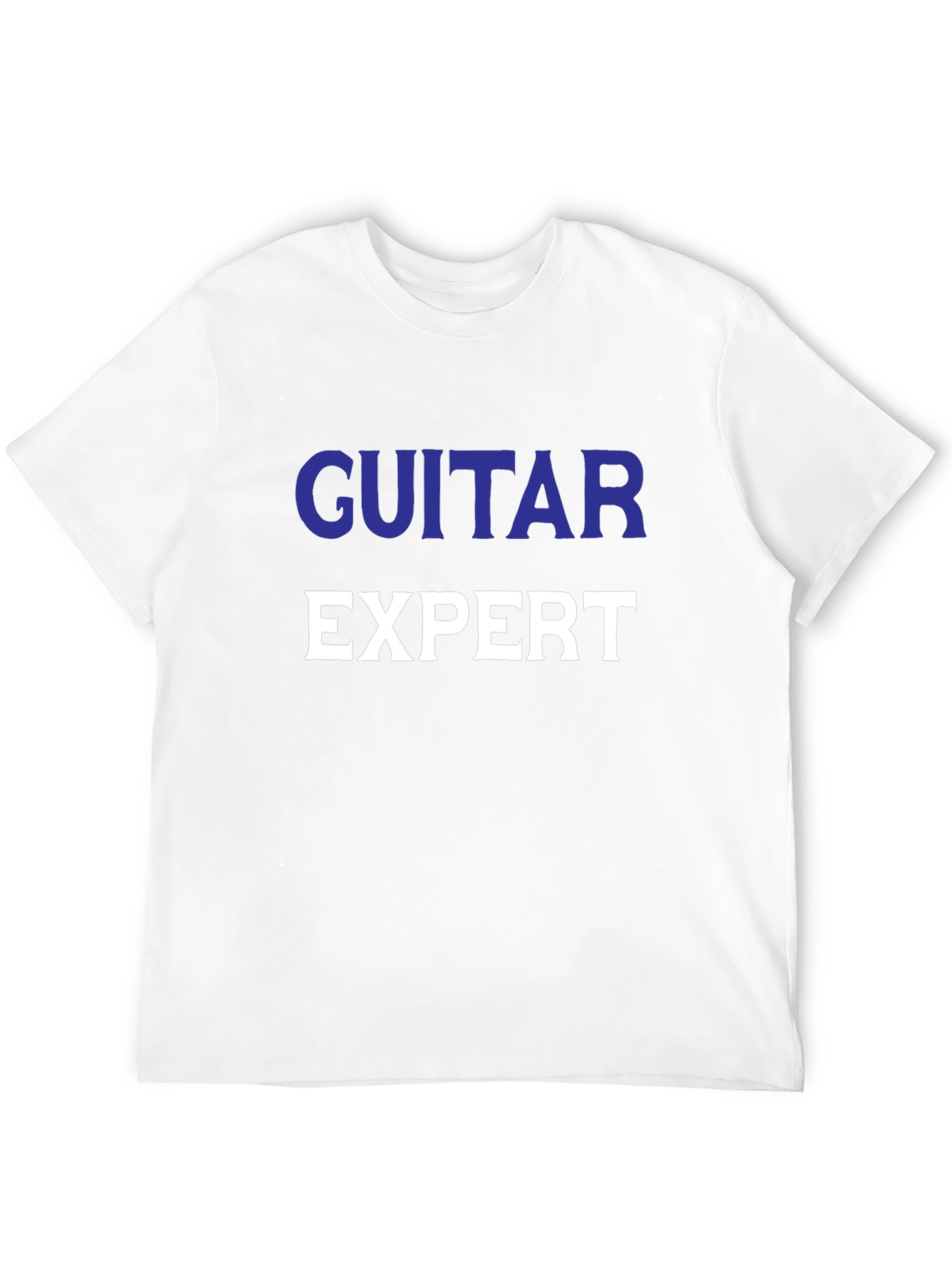 Guitar Expert T-Shirt - Music Lover Tee