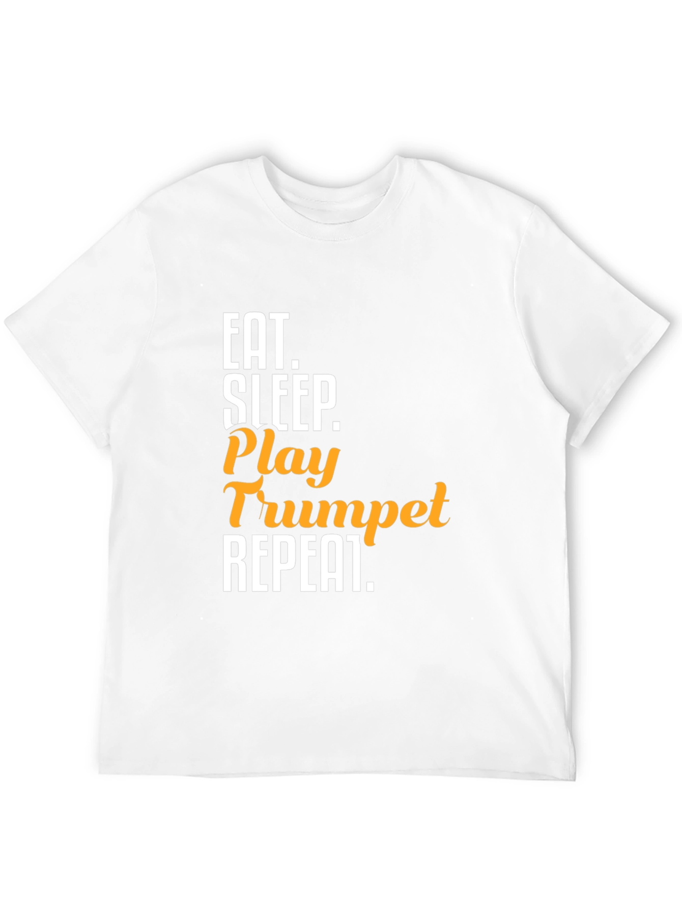 Eat Sleep Play Trumpet Repeat T-Shirt