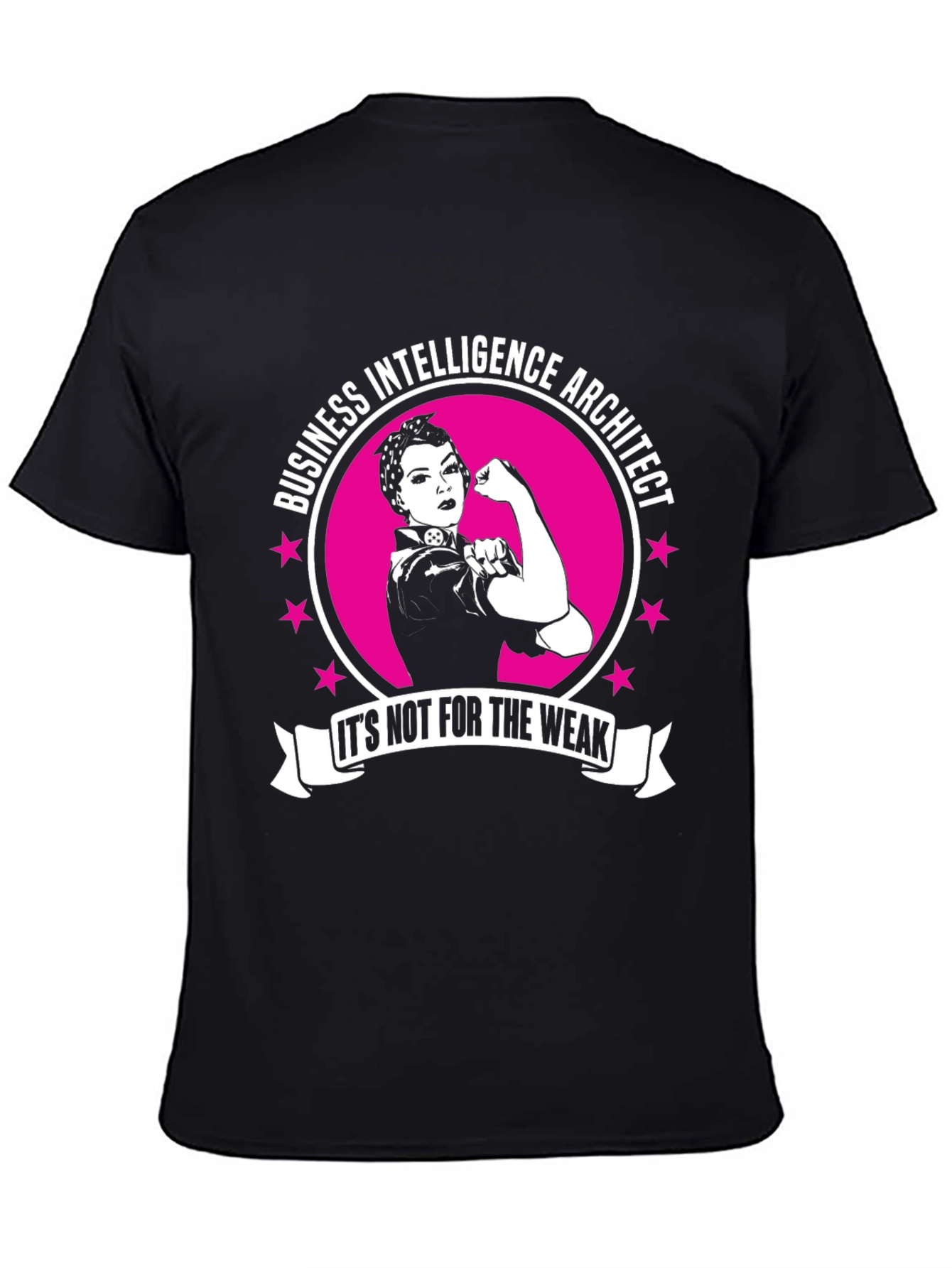Business Intelligence Architect T-Shirt