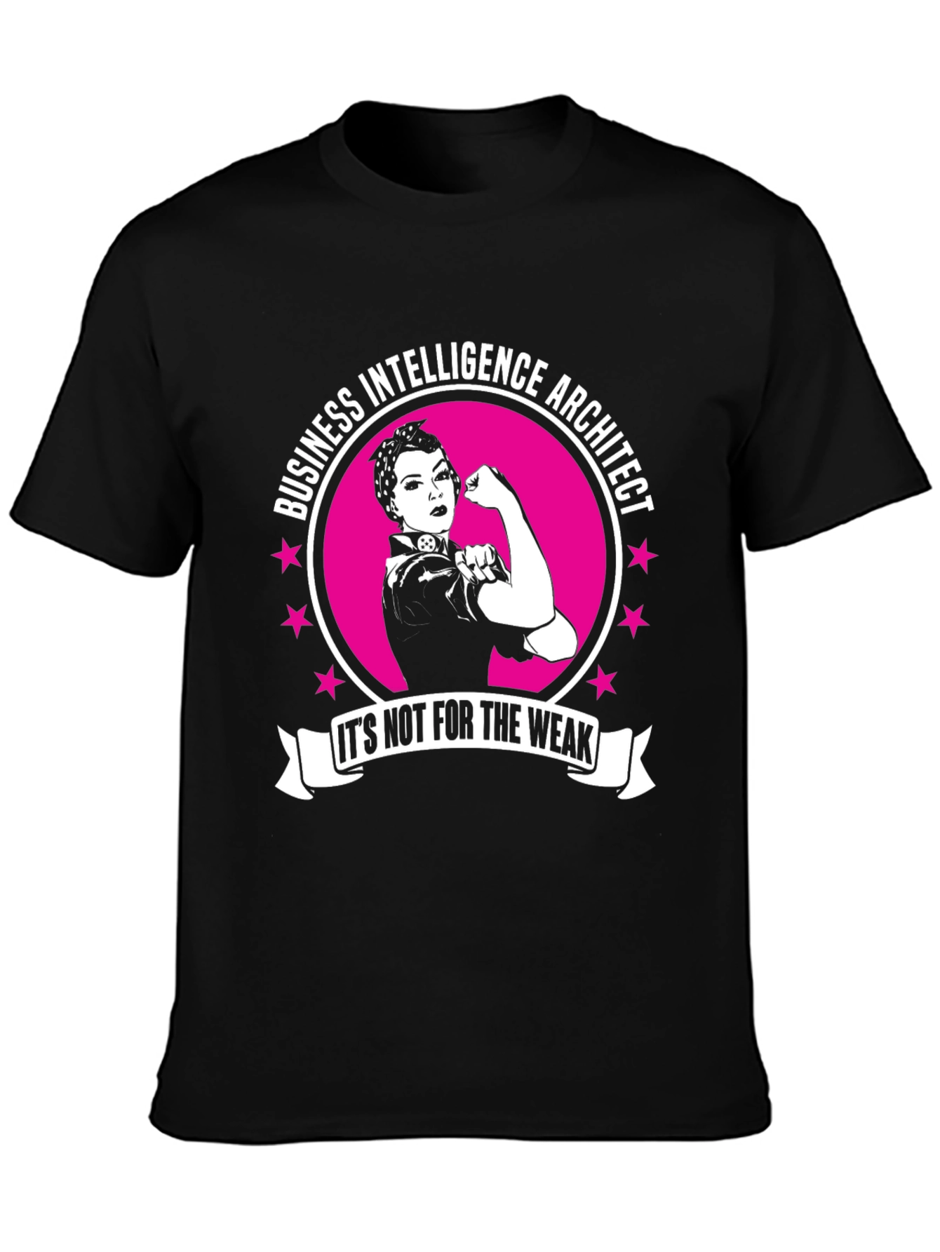Business Intelligence Architect T-Shirt