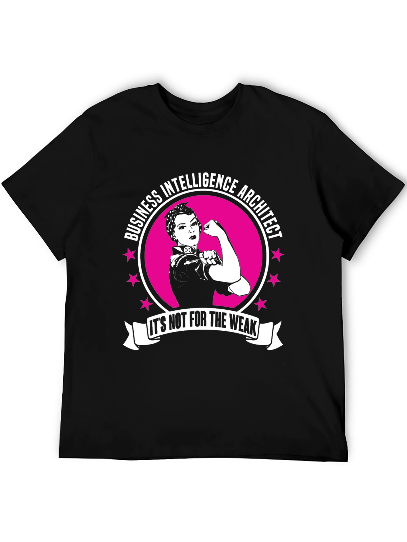 Business Intelligence Architect T-Shirt