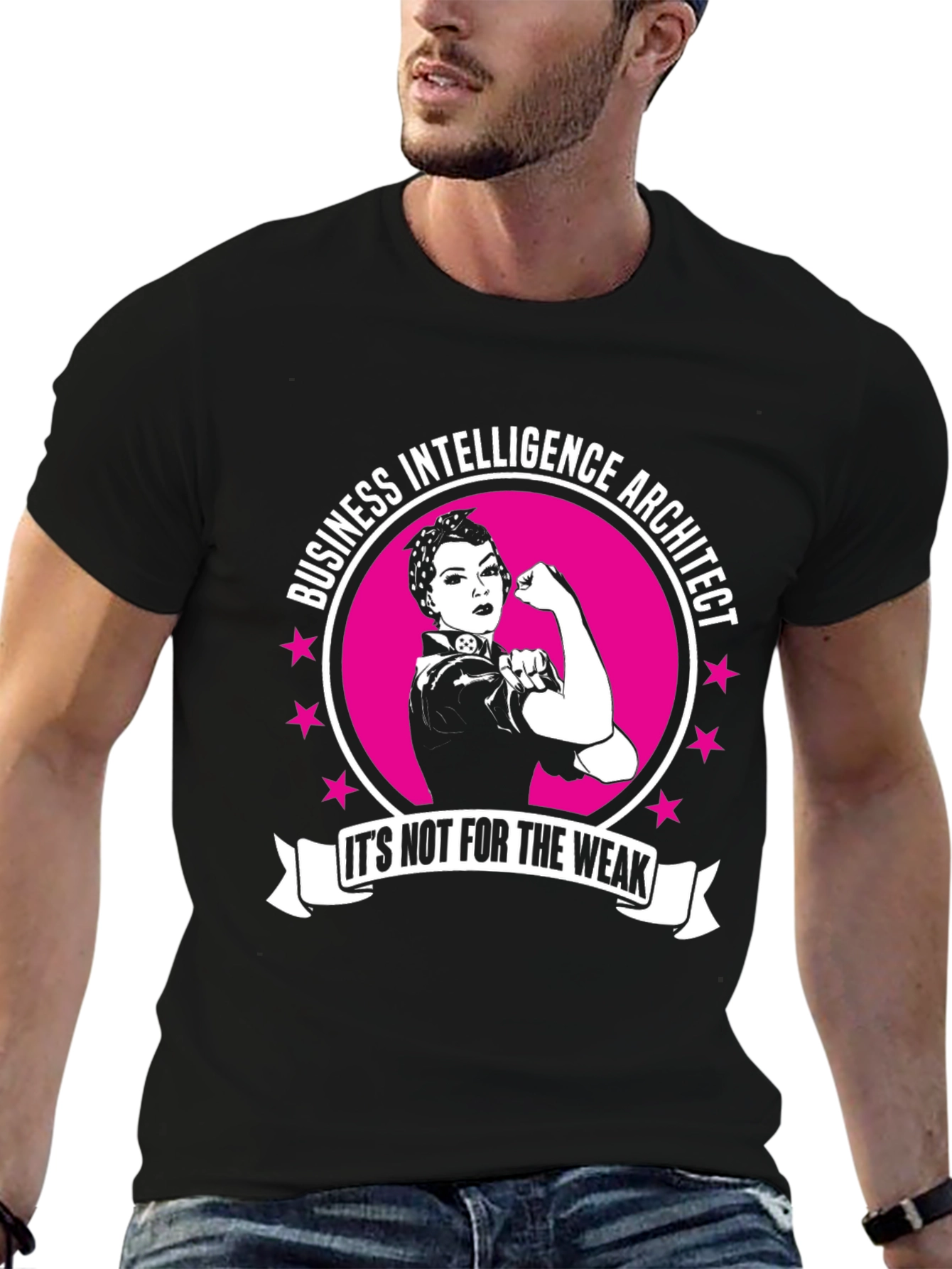 Business Intelligence Architect T-Shirt