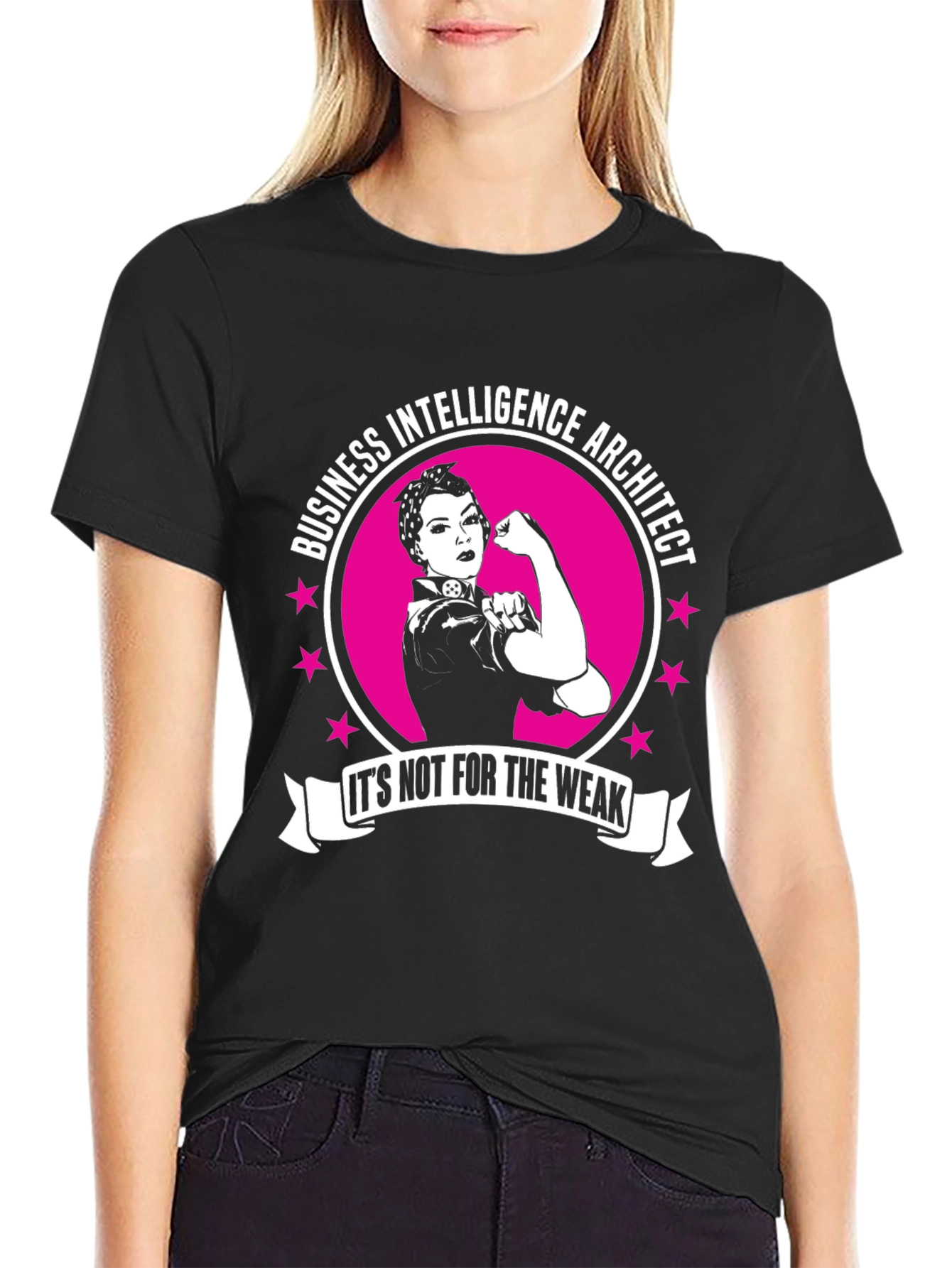 Business Intelligence Architect T-Shirt