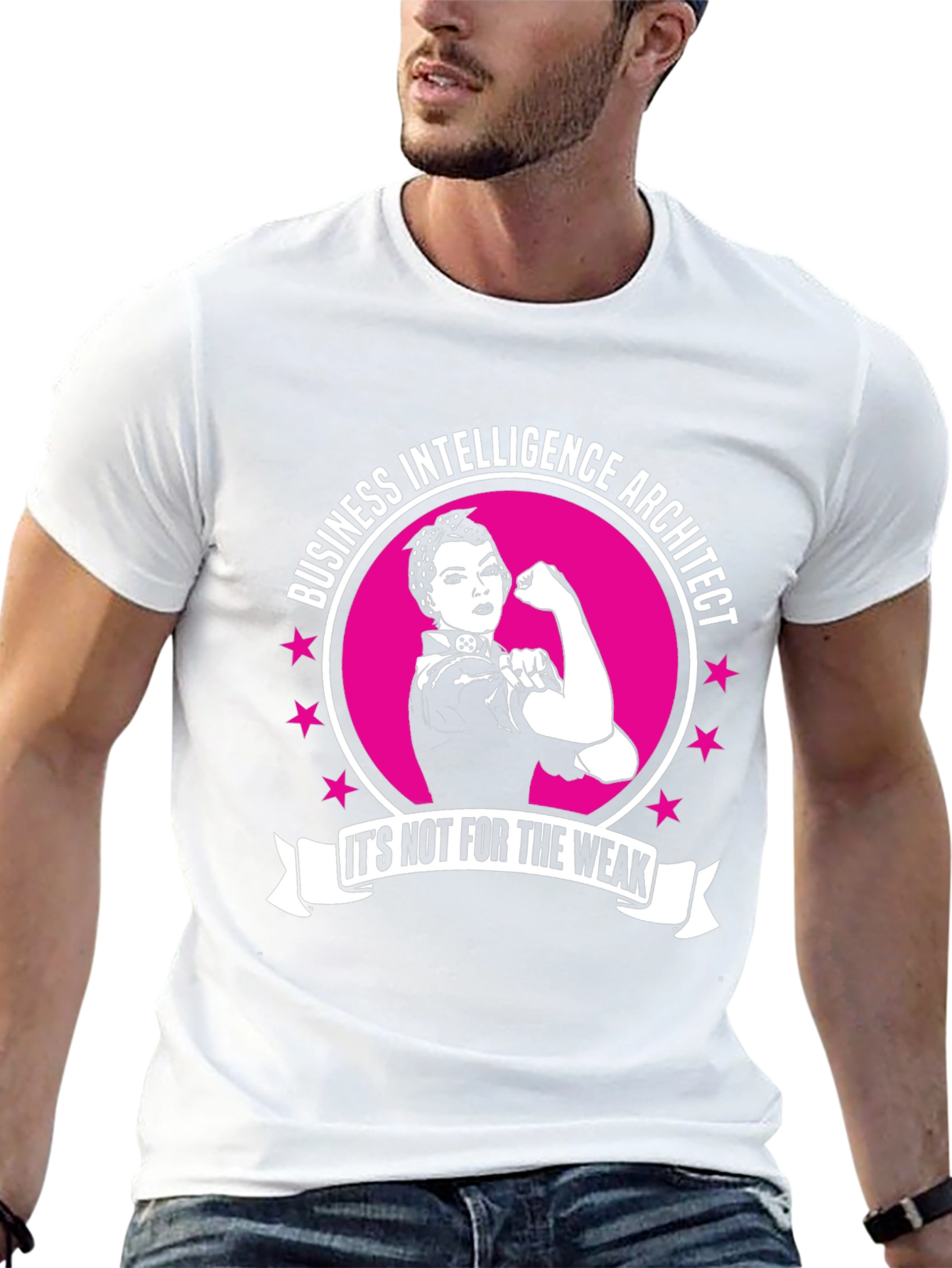 Business Intelligence Architect T-Shirt