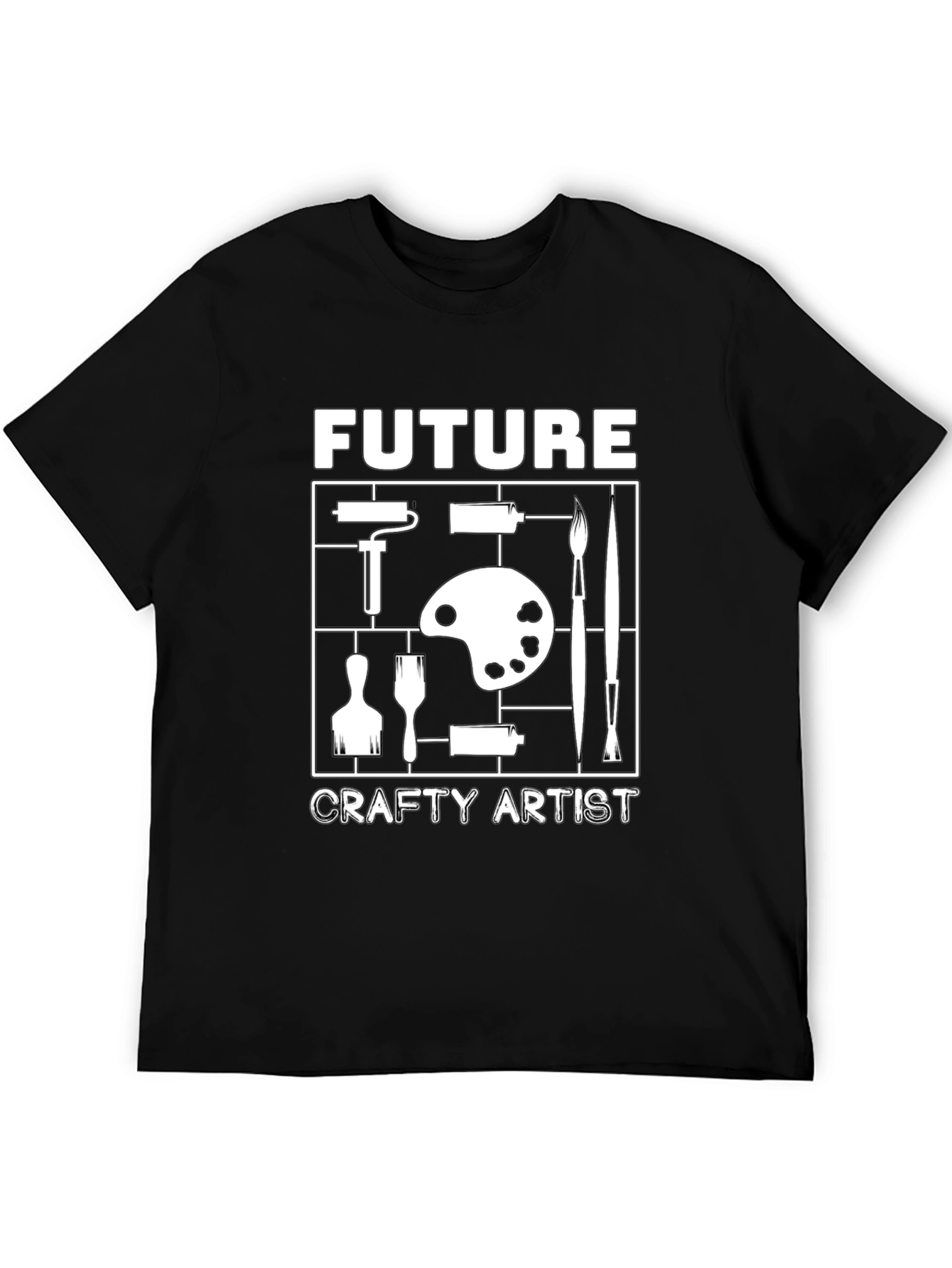 Future Crafty Artist T-Shirt