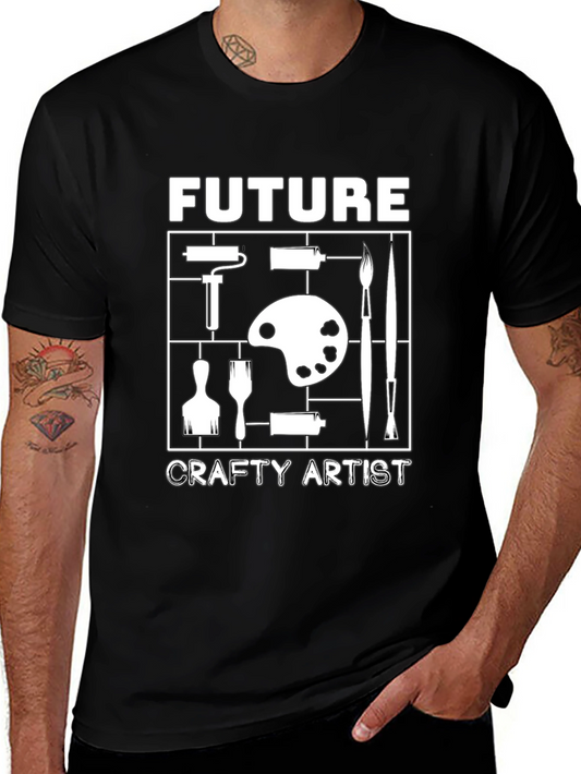 Future Crafty Artist T-Shirt