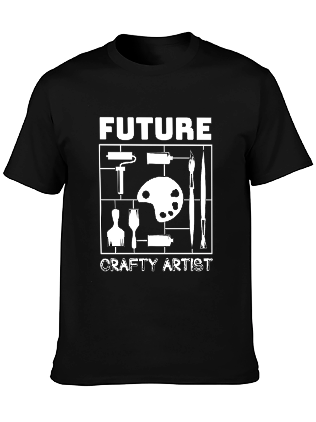 Future Crafty Artist T-Shirt