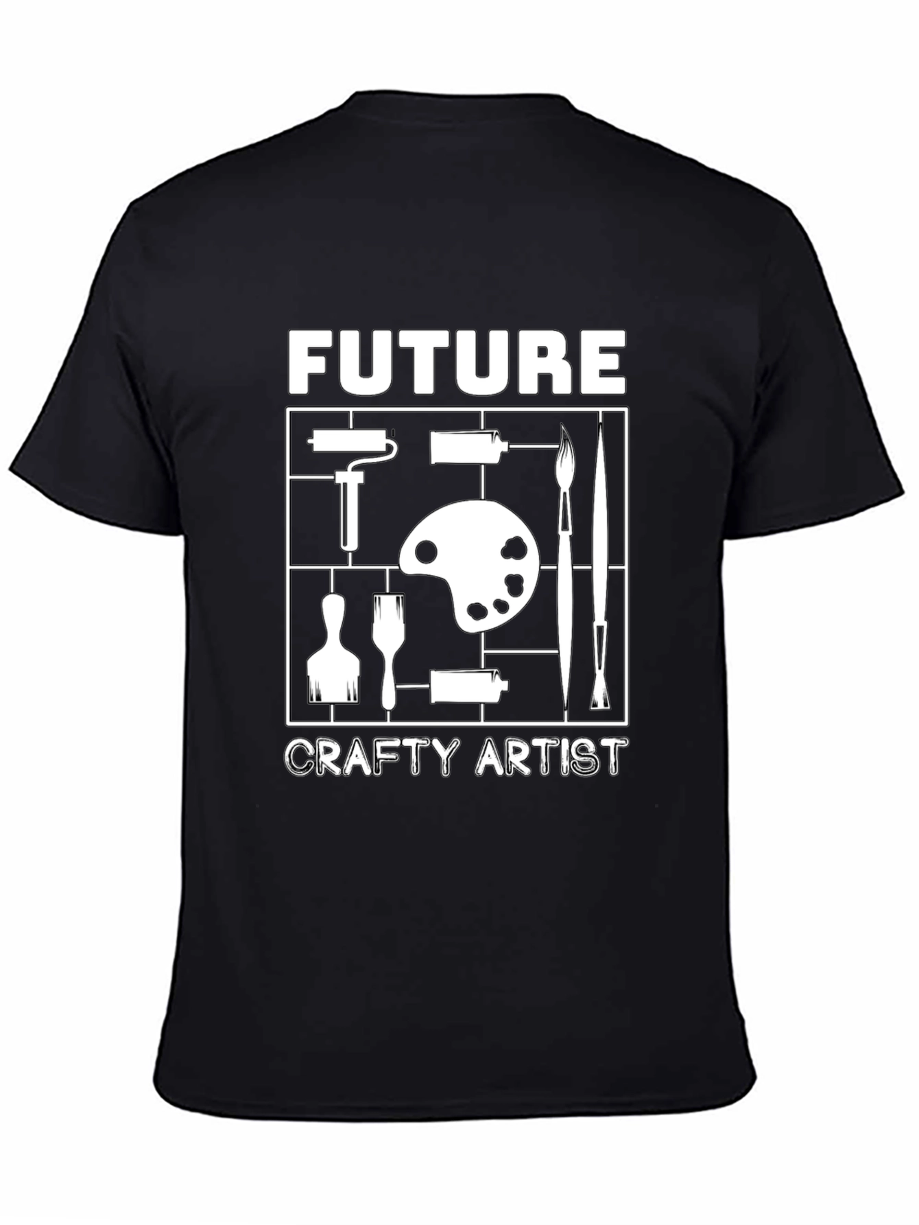 Future Crafty Artist T-Shirt