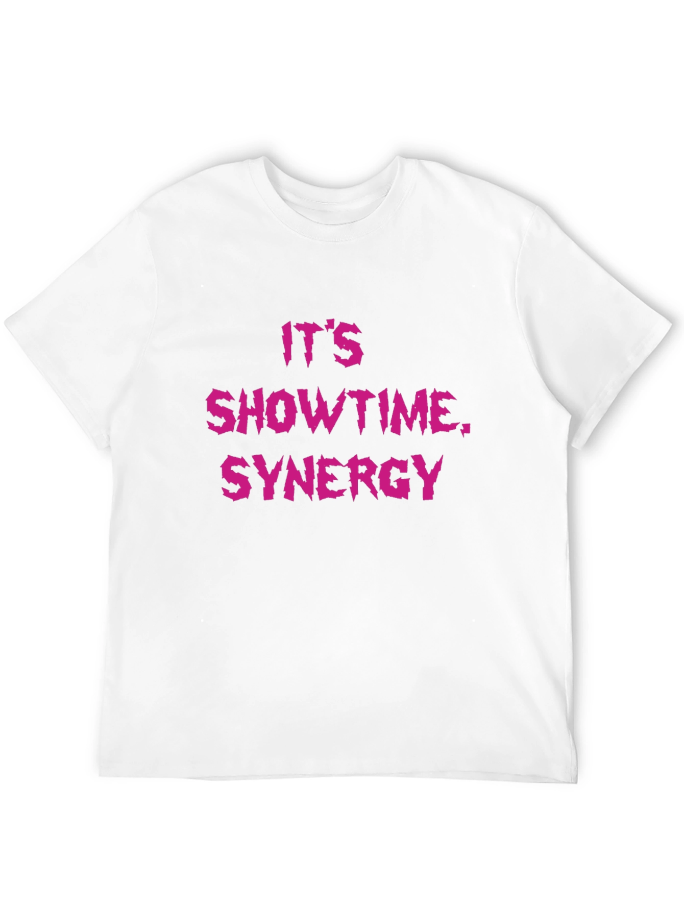 Its Showtime Synergy Graphic T-Shirt