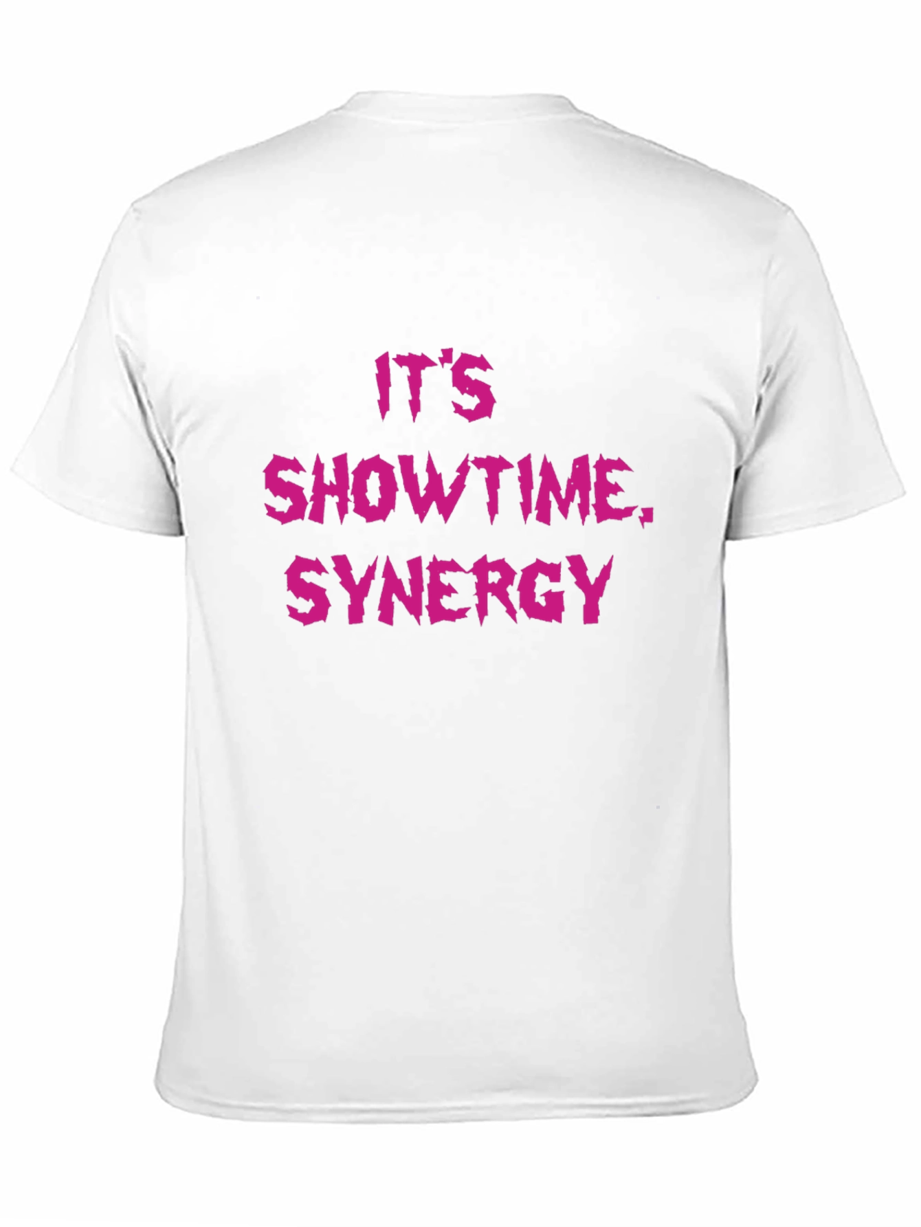 Its Showtime Synergy Graphic T-Shirt
