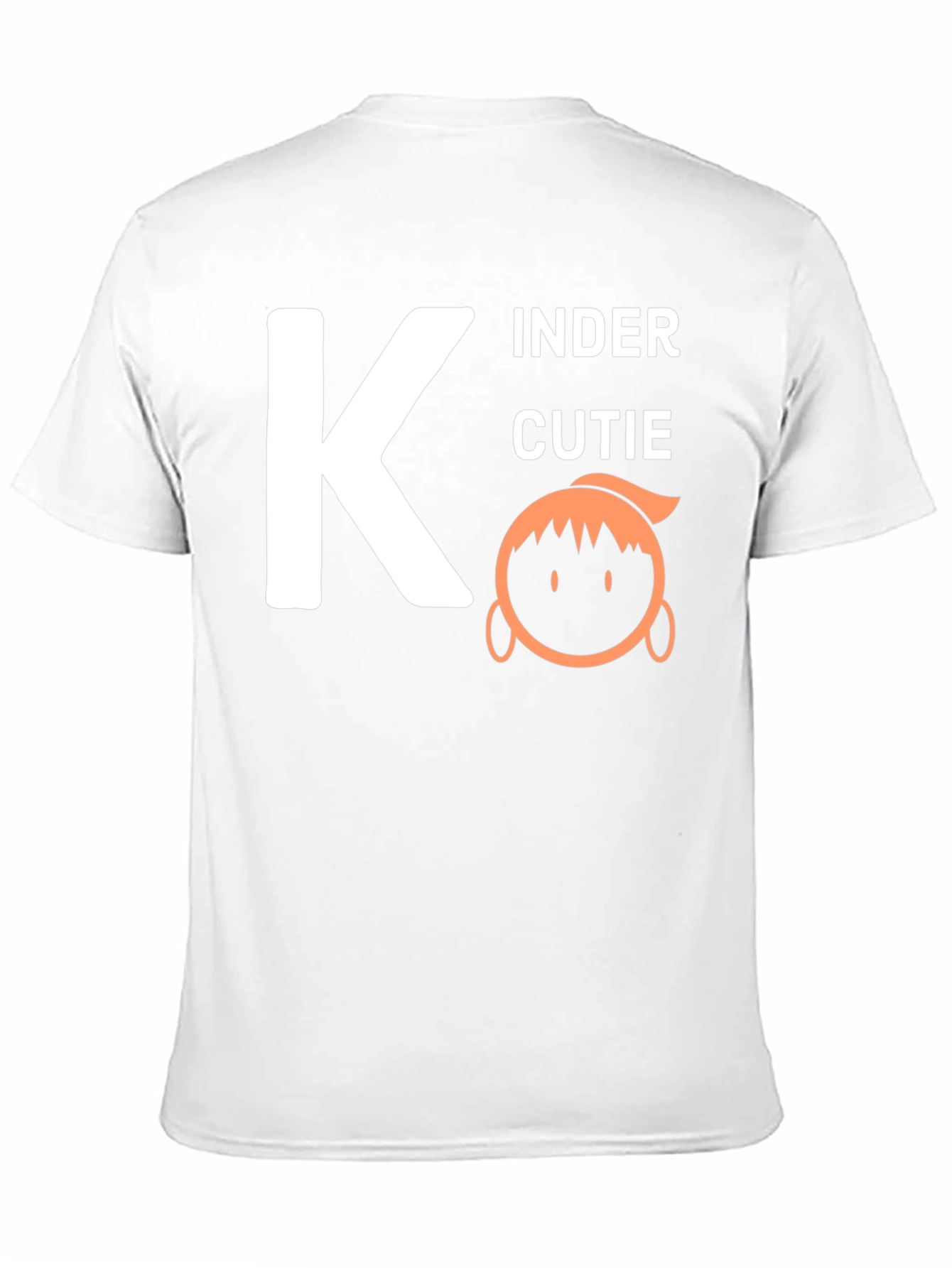 Kinder Cutie T-Shirt - Unique Graphic Tee