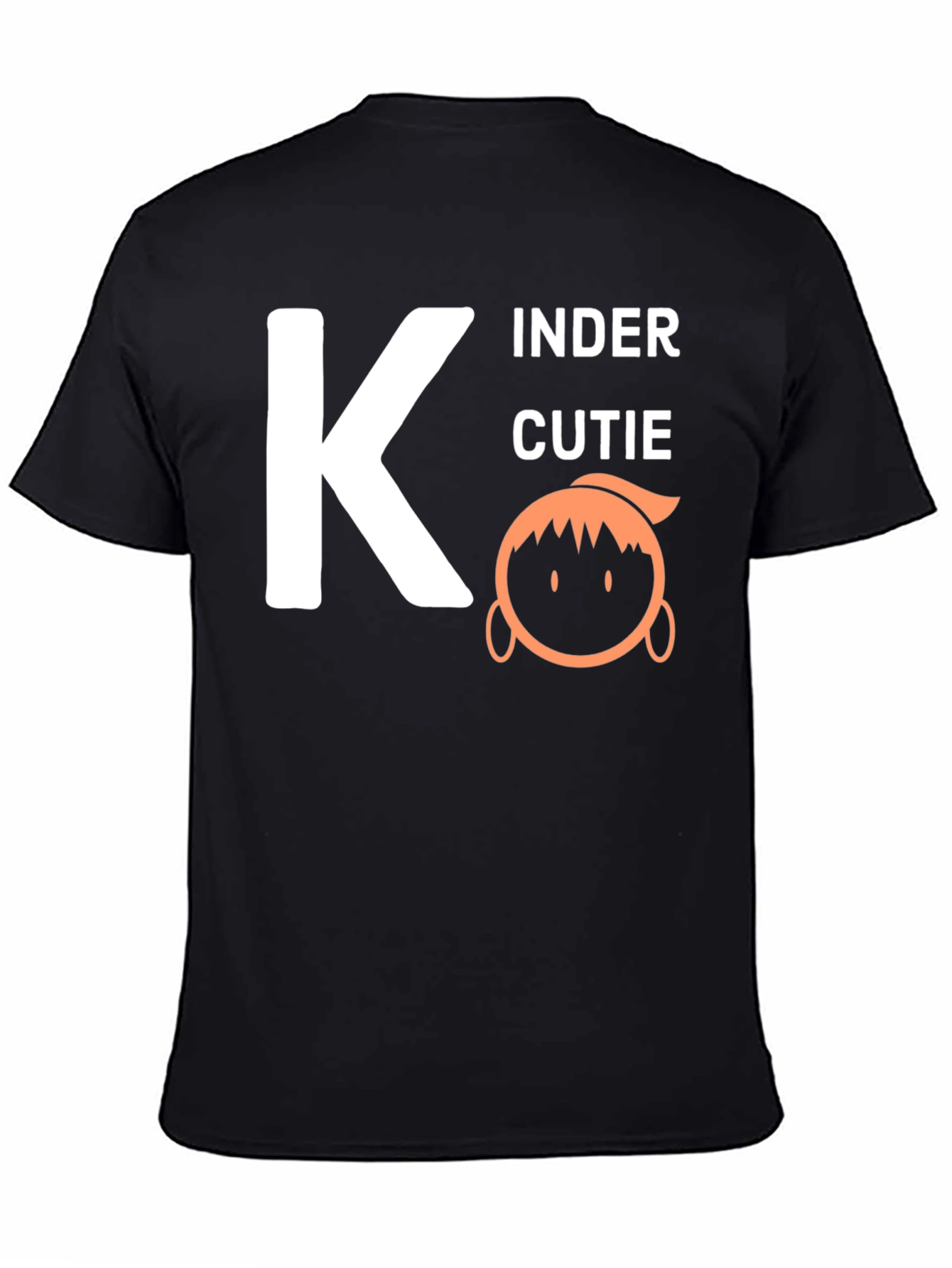 Kinder Cutie T-Shirt - Unique Graphic Tee