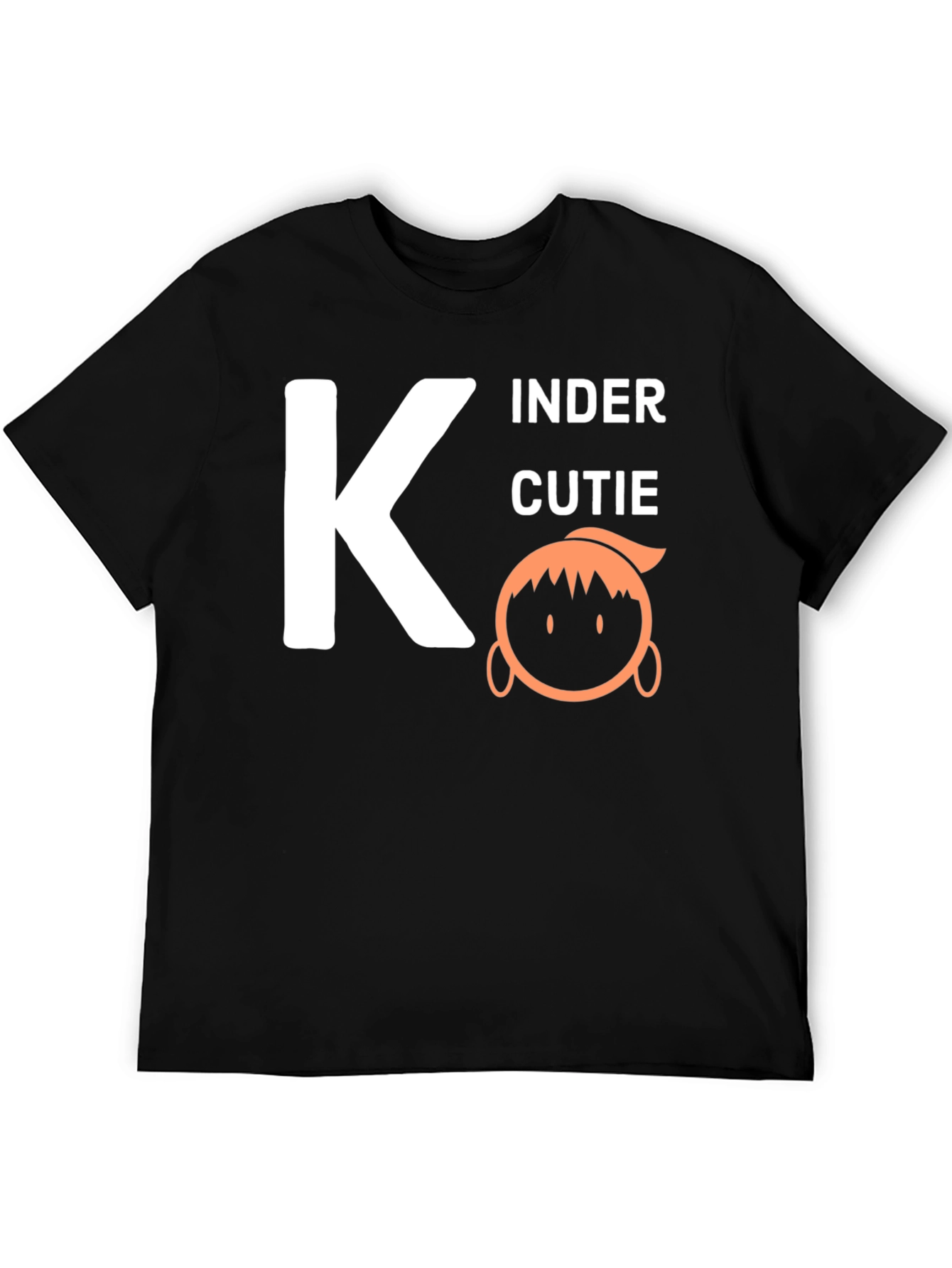 Kinder Cutie T-Shirt - Unique Graphic Tee