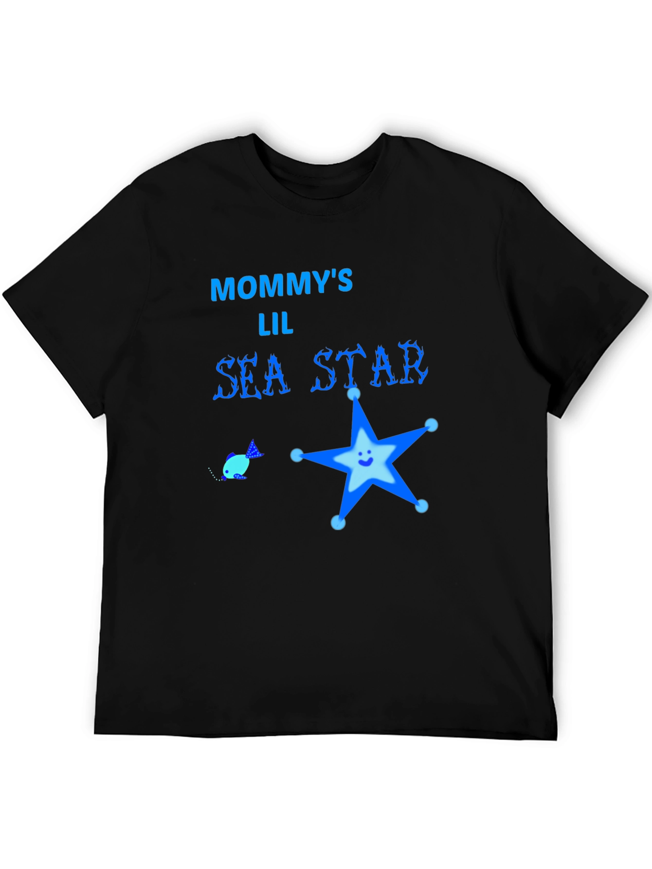 Mommys Lil Sea Star T-Shirt