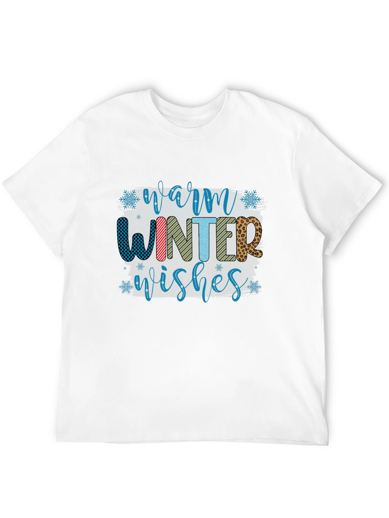 Warm Winter Wishes Graphic Tee