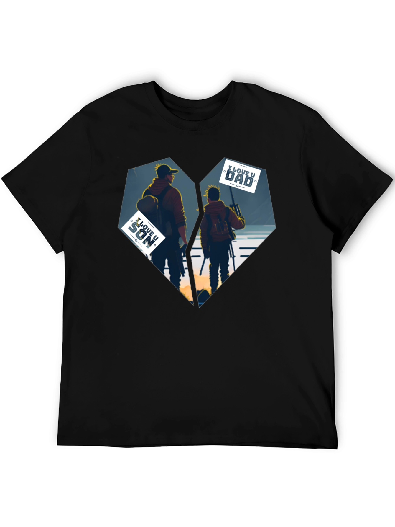 Fathers Day Fishing Trip T-Shirt