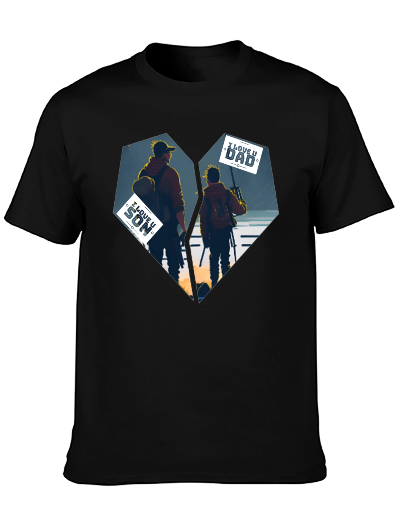 Fathers Day Fishing Trip T-Shirt