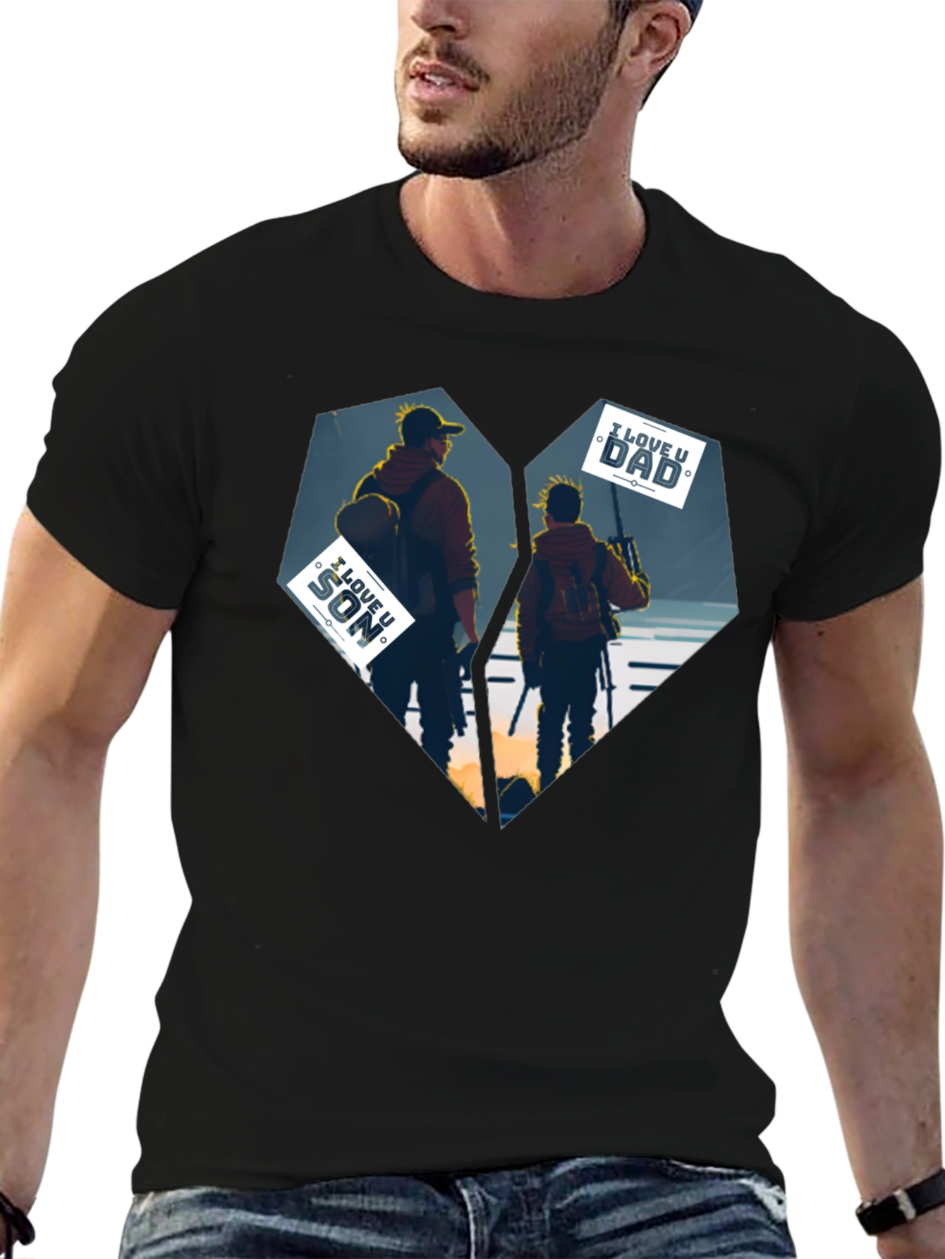 Fathers Day Fishing Trip T-Shirt