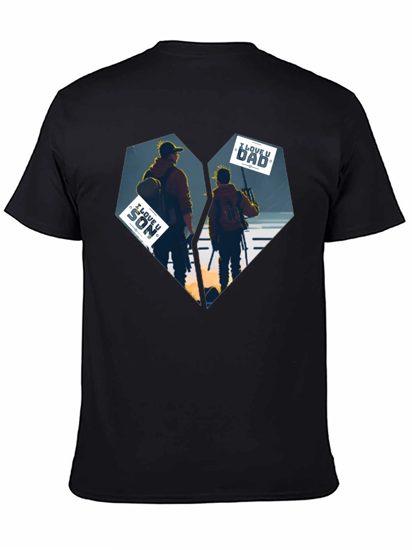 Fathers Day Fishing Trip T-Shirt