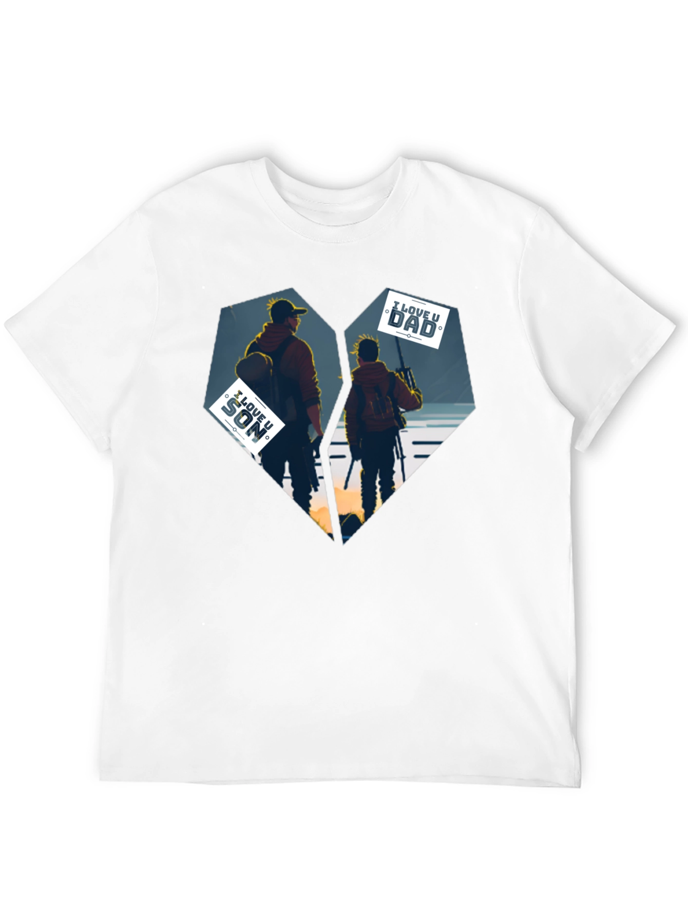 Fathers Day Fishing Trip T-Shirt
