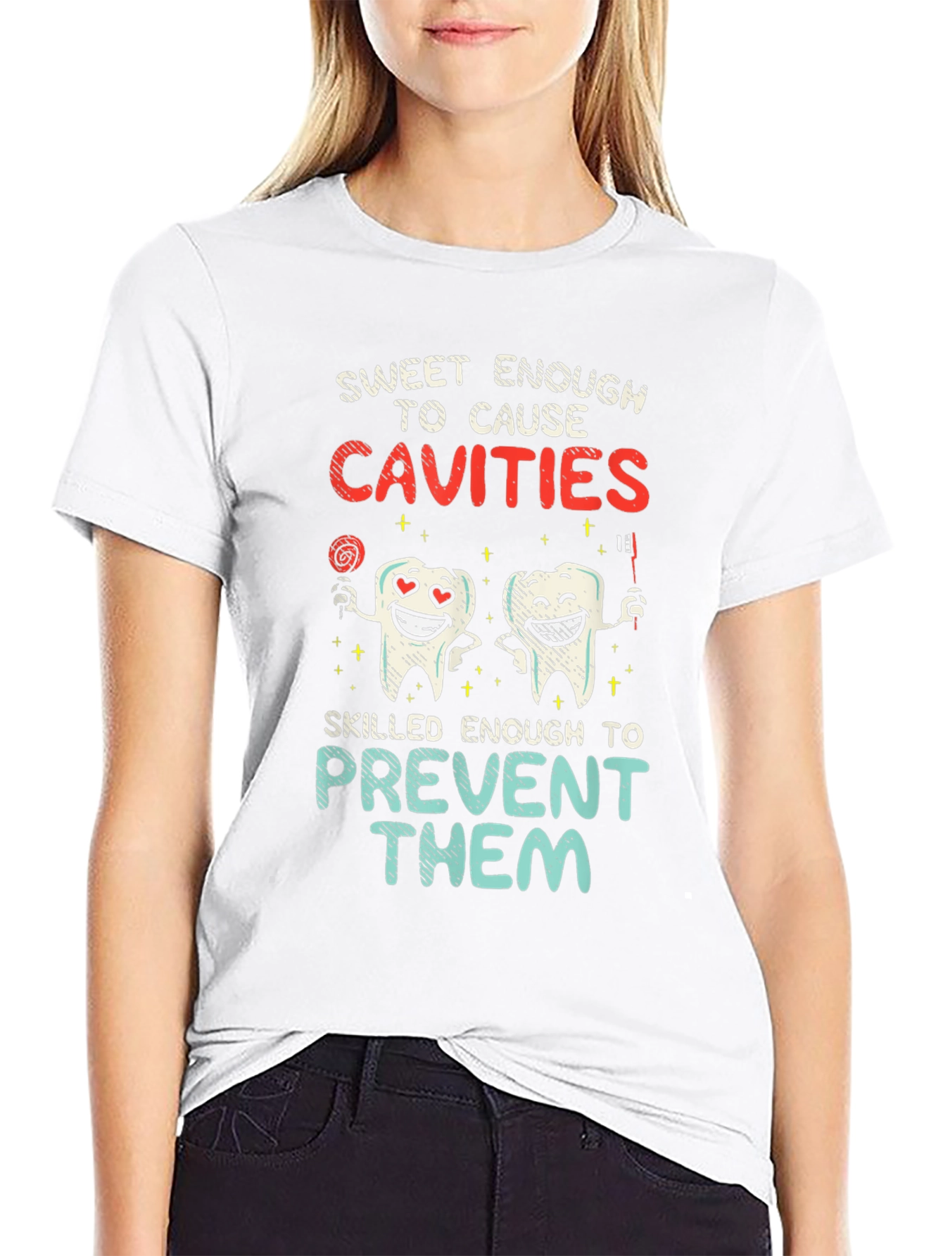 Sweet Enough to Cause Cavities T-Shirt