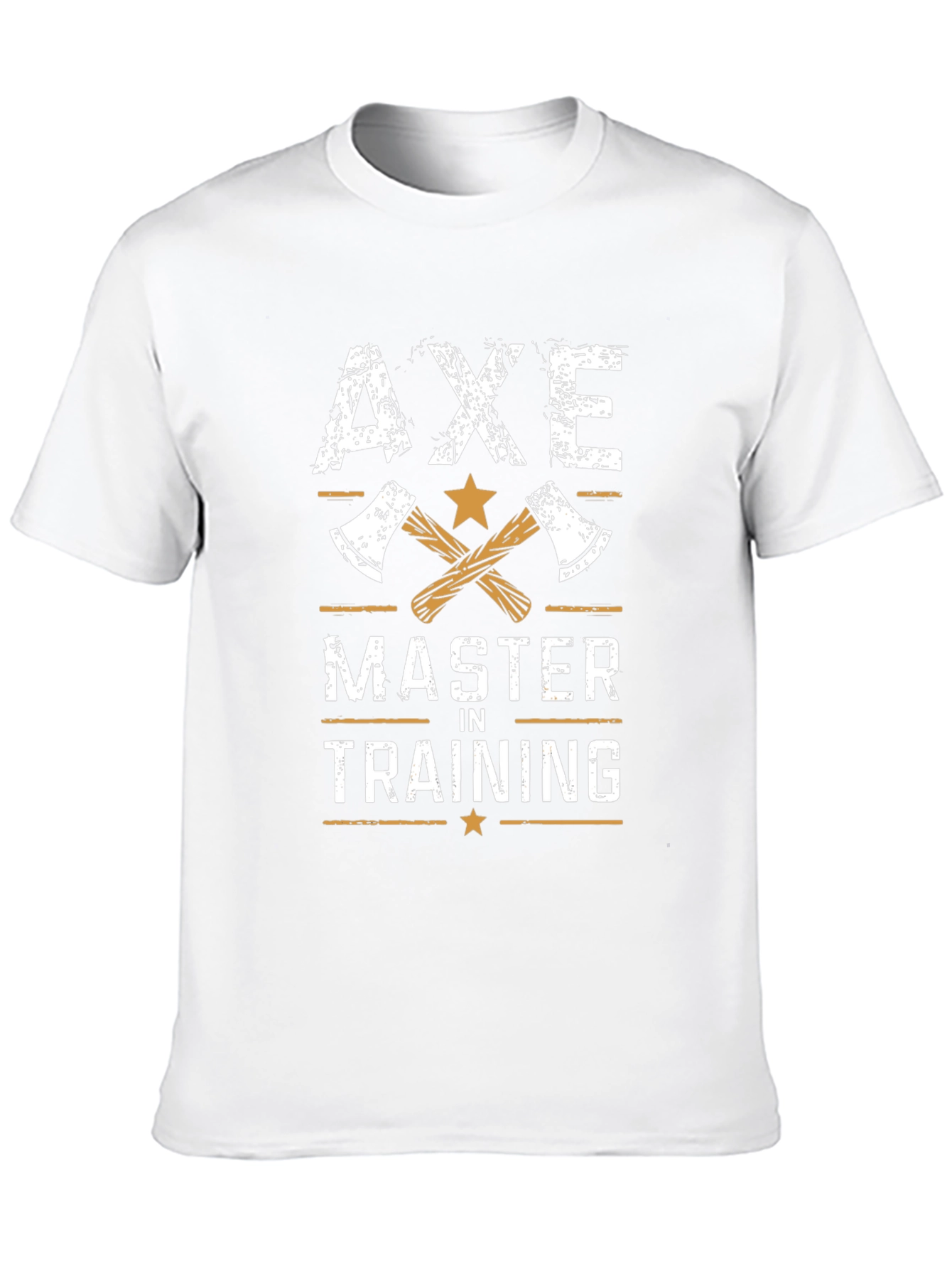 Axe Master In Training Tee