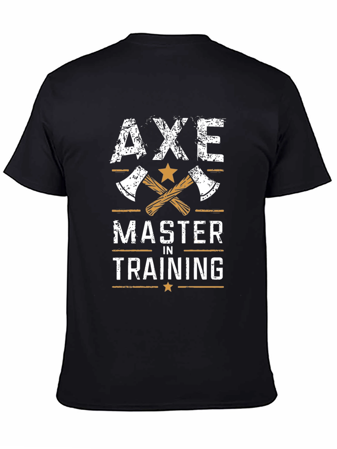 Axe Master In Training Tee