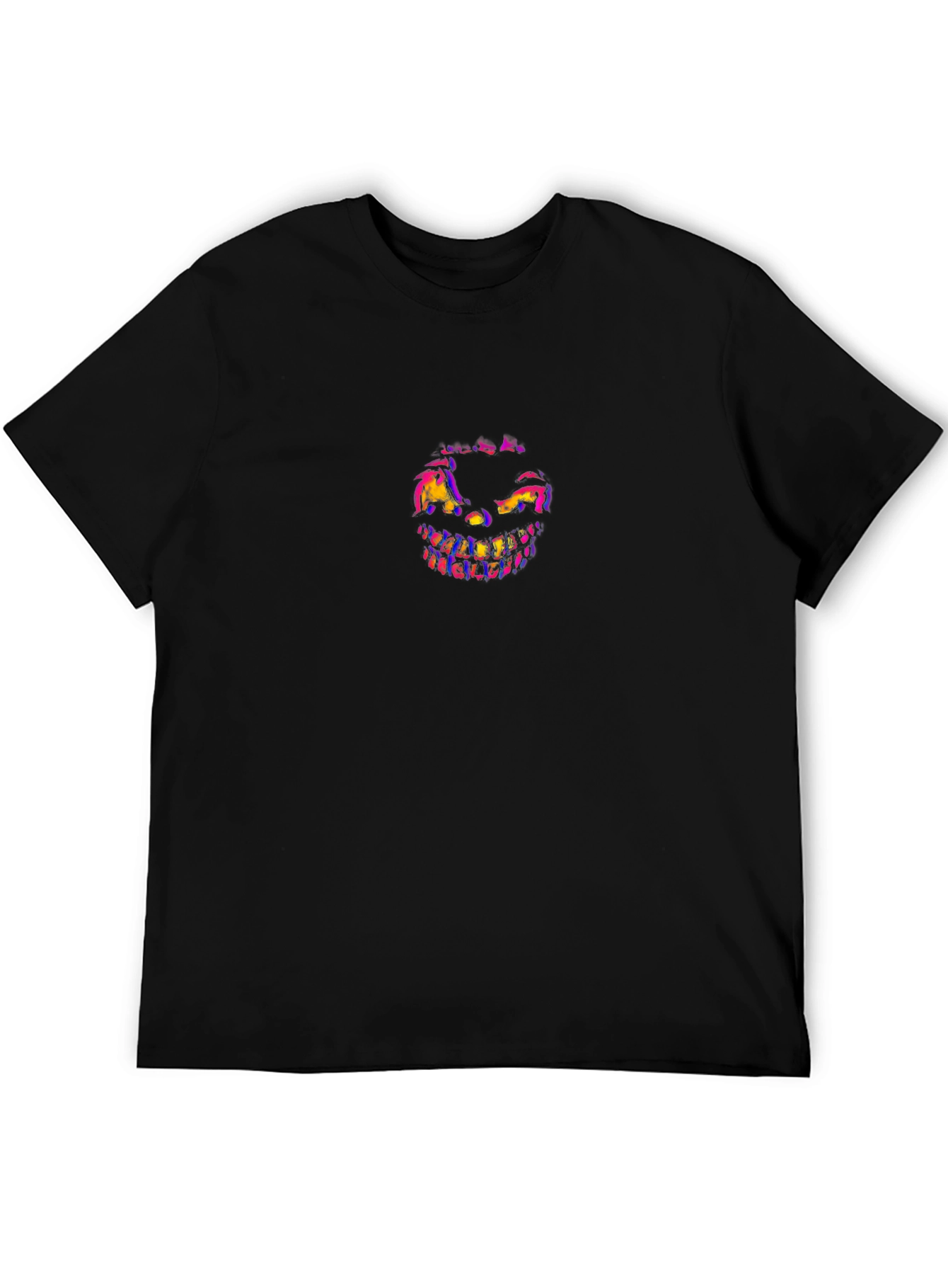 Spooky Graphic Tee - Halloween Shirt