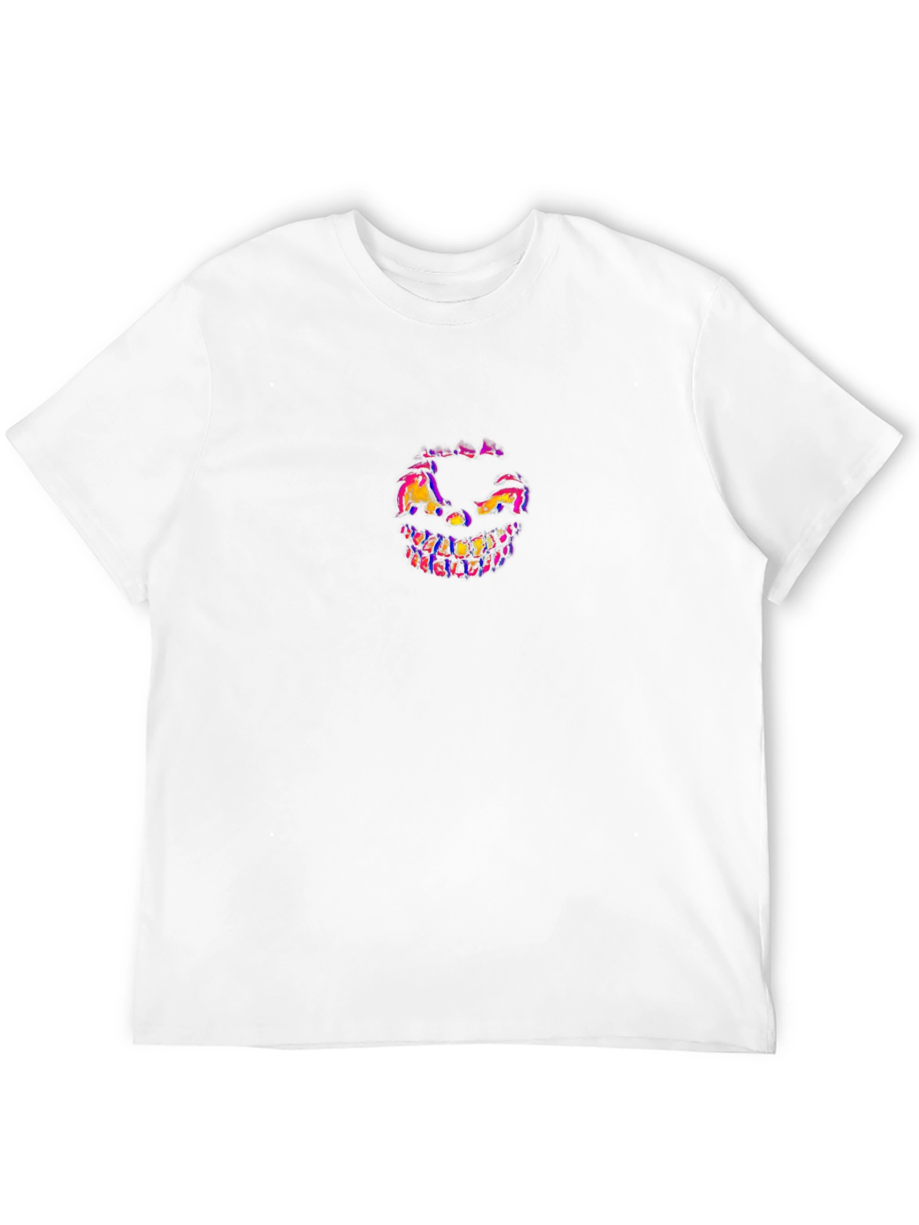 Spooky Graphic Tee - Halloween Shirt