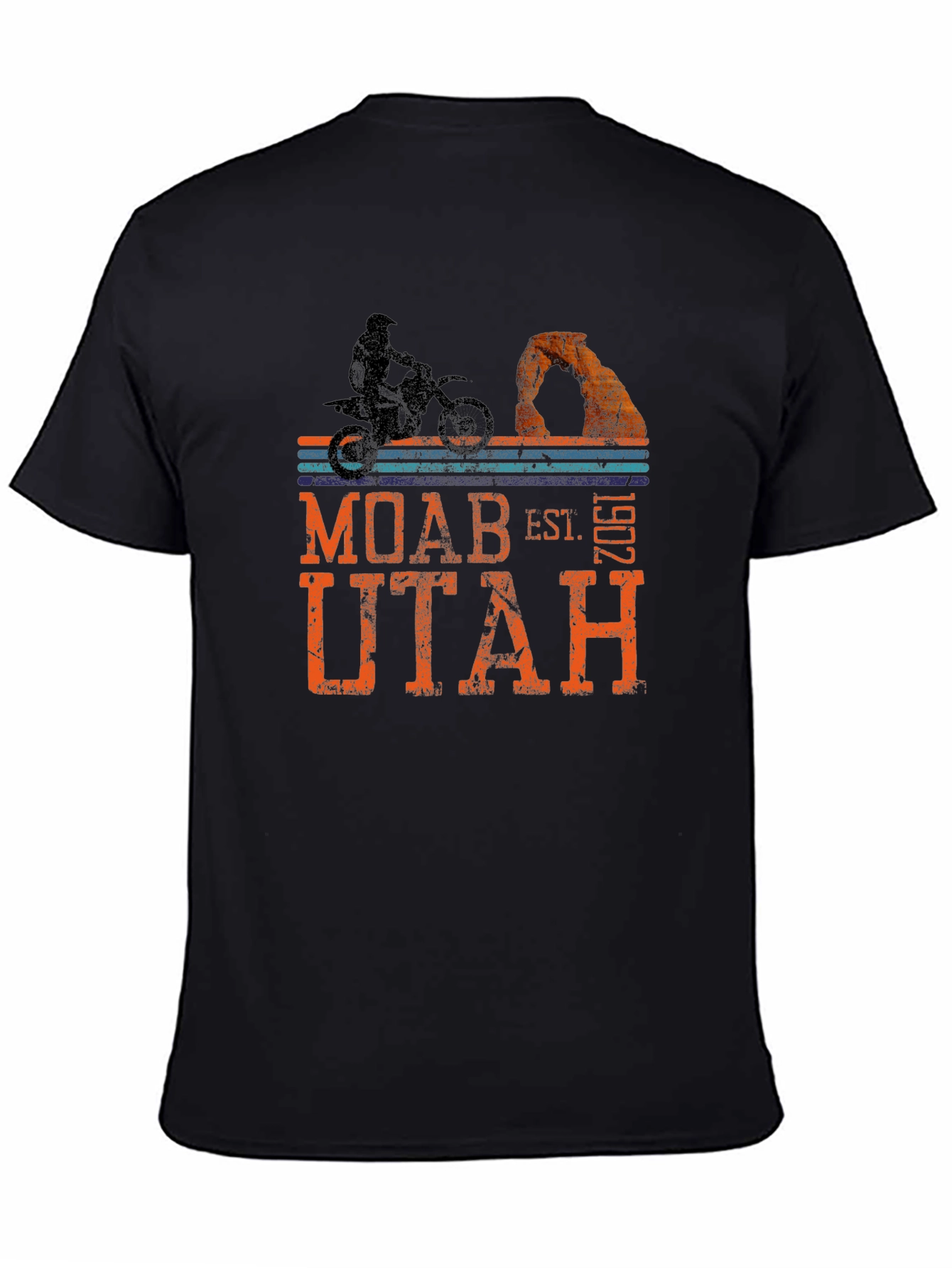 Moab Utah Est. 1902 T-Shirt