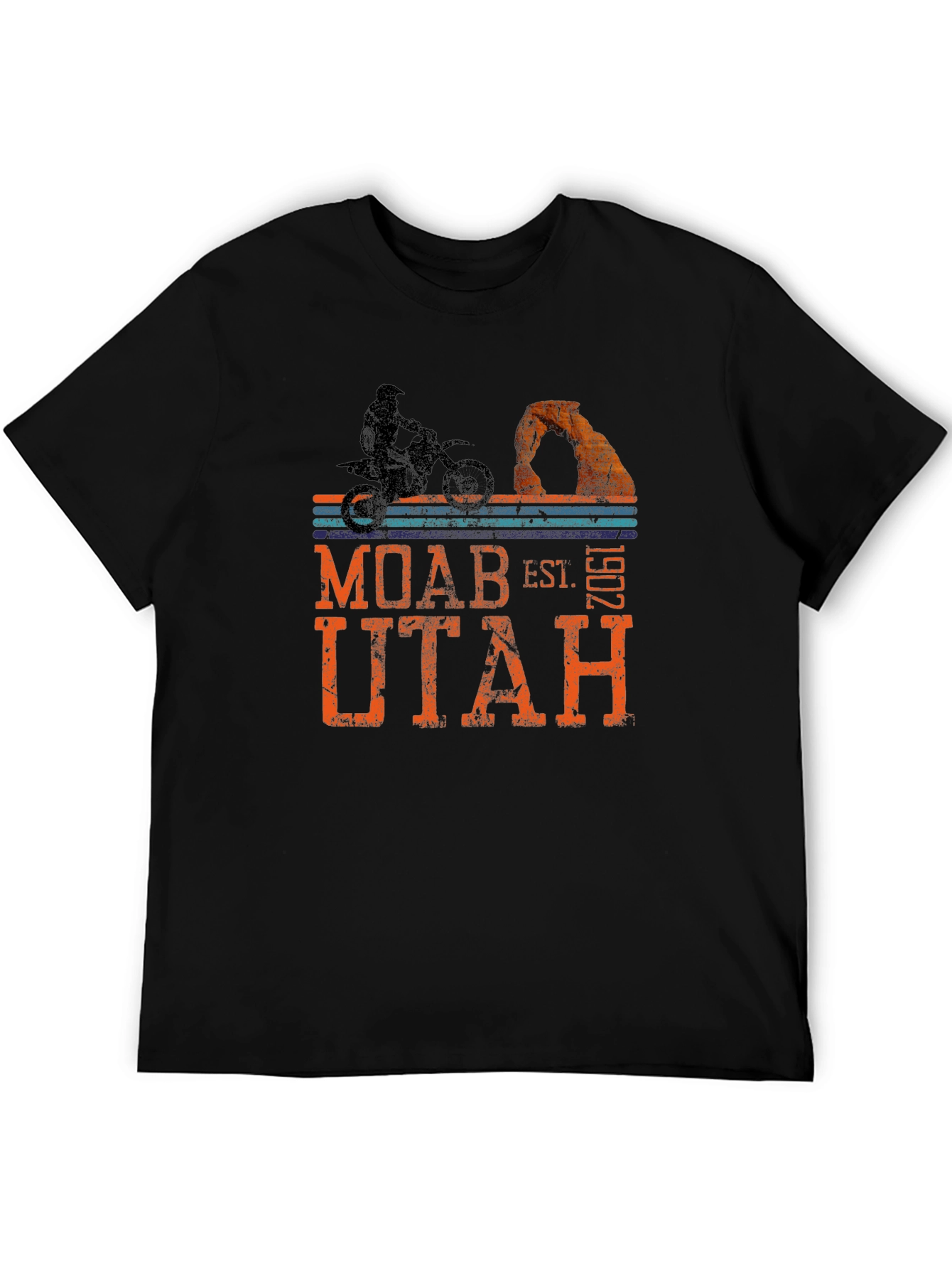 Moab Utah Est. 1902 T-Shirt