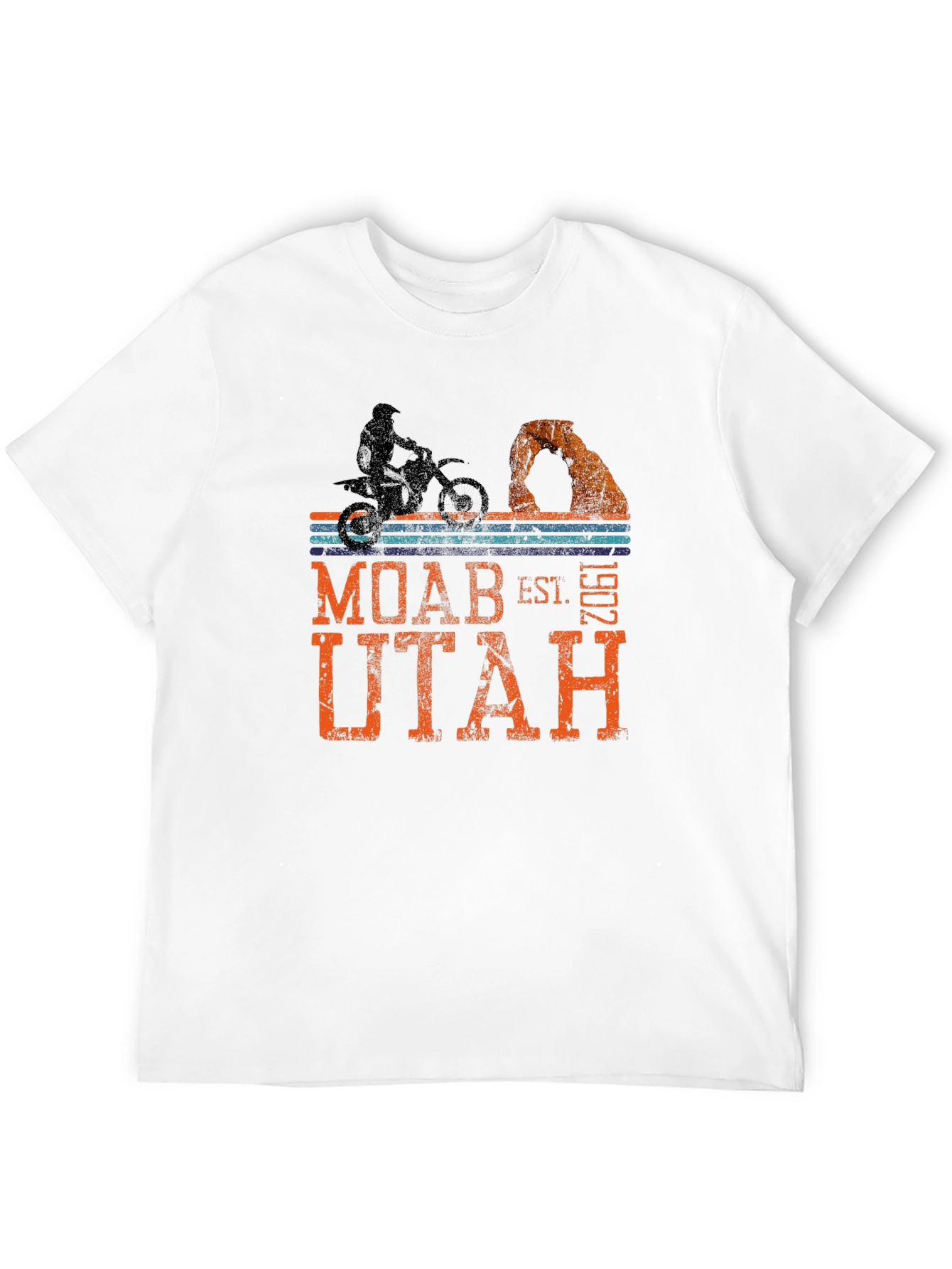 Moab Utah Est. 1902 T-Shirt