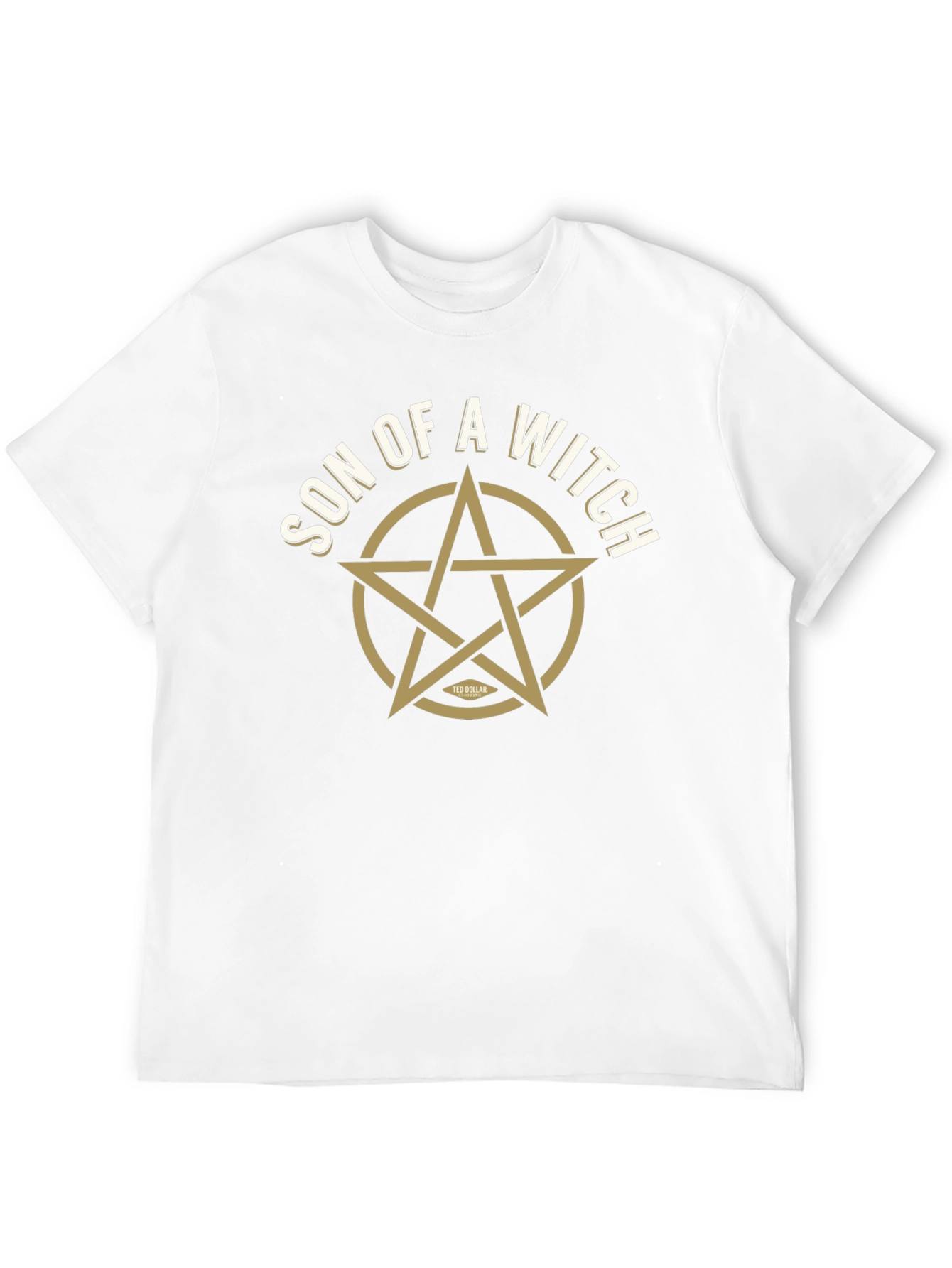 Son of a Witch Graphic T-Shirt - Black