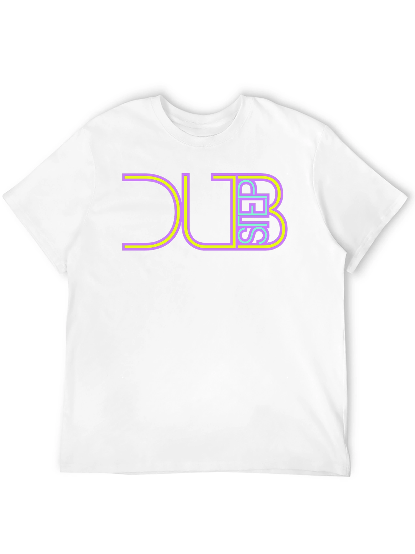 Dubstep Graphic T-Shirt - Cool Music Tee