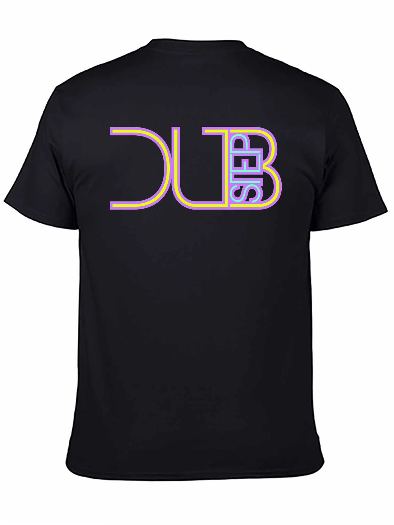 Dubstep Graphic T-Shirt - Cool Music Tee