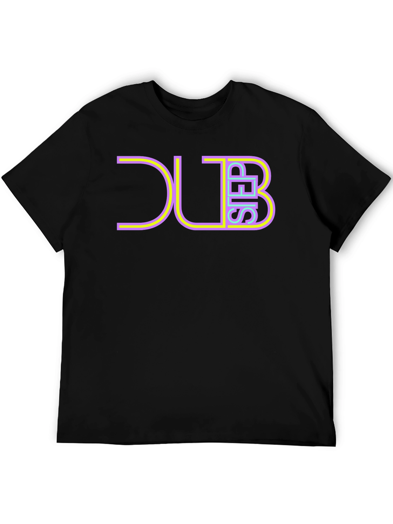 Dubstep Graphic T-Shirt - Cool Music Tee