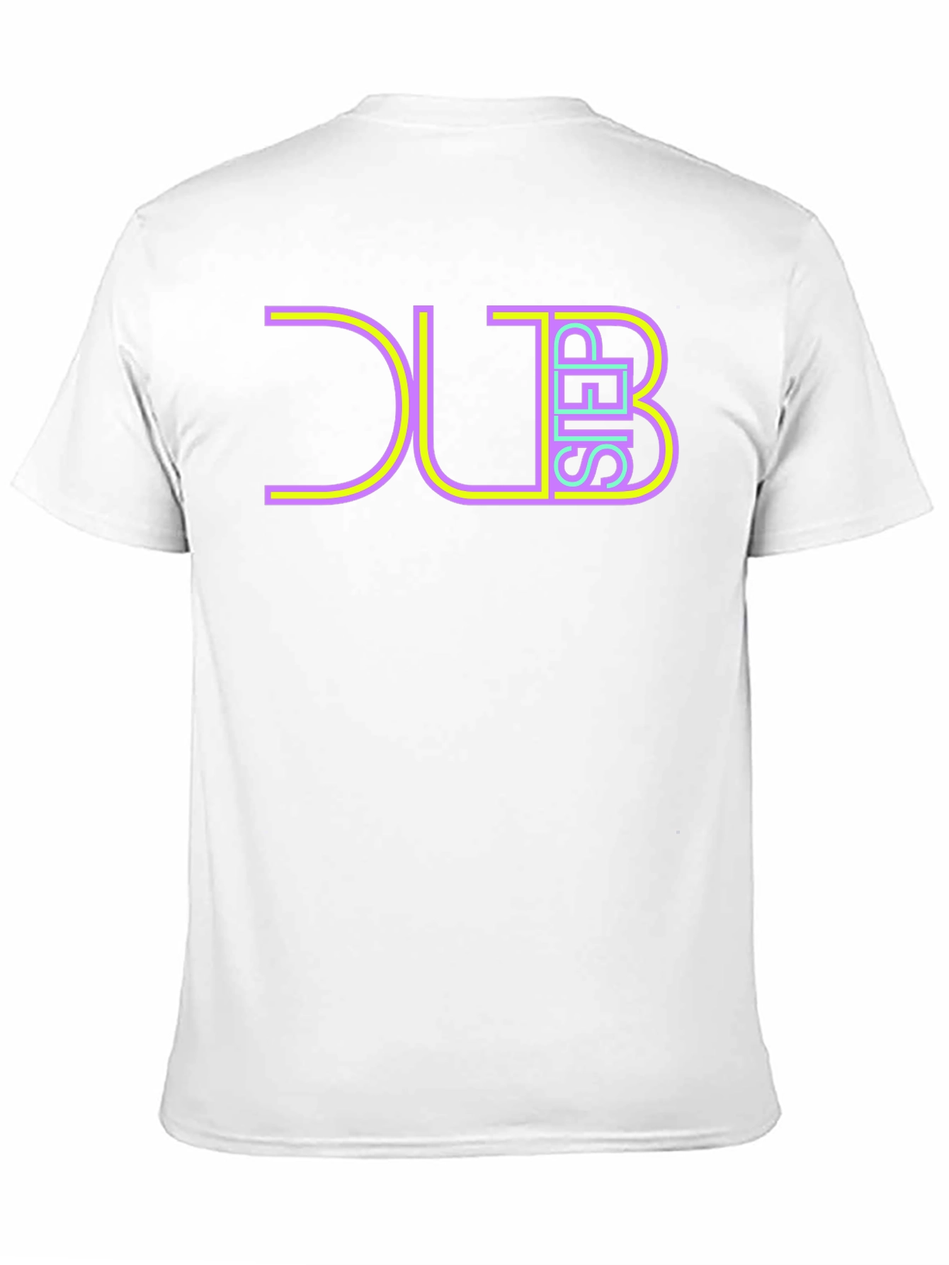 Dubstep Graphic T-Shirt - Cool Music Tee