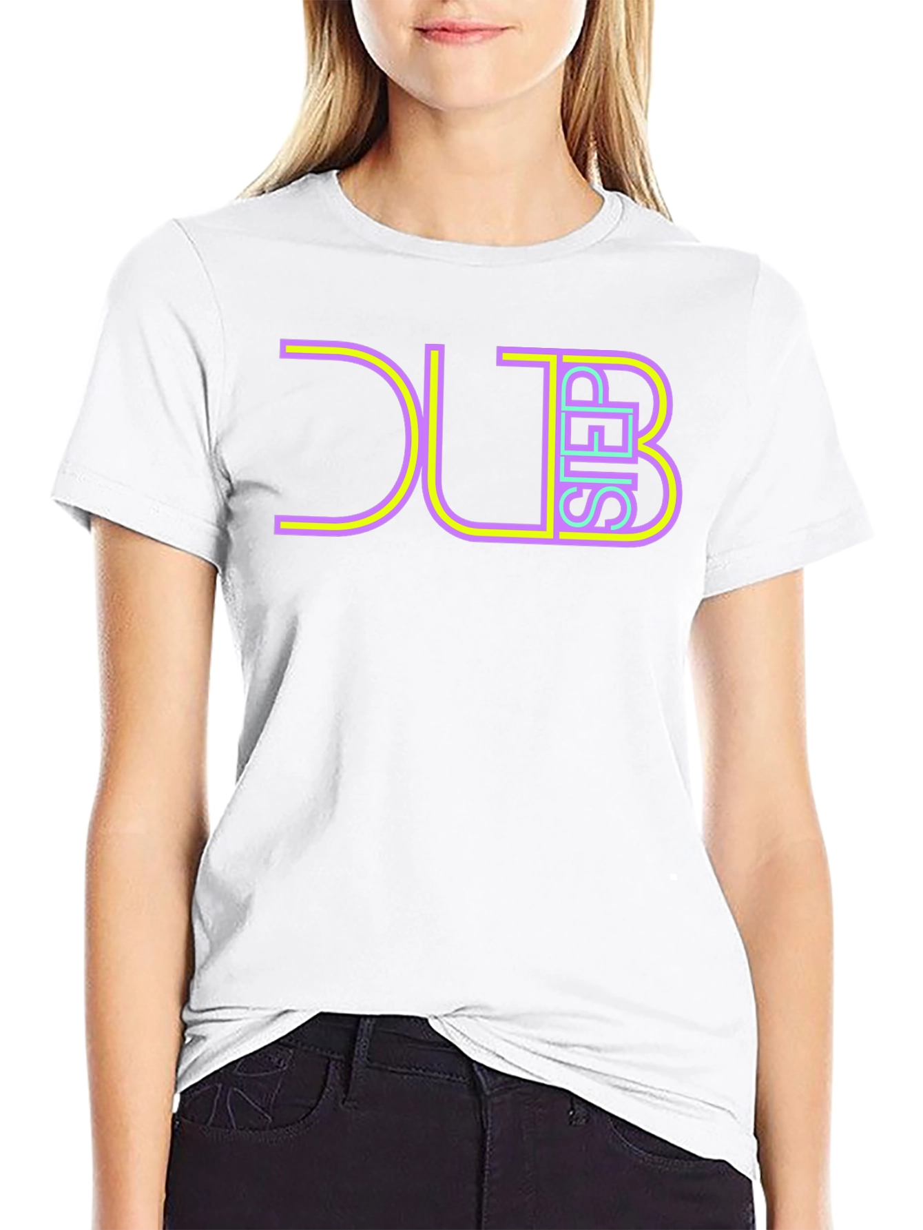 Dubstep Graphic T-Shirt - Cool Music Tee