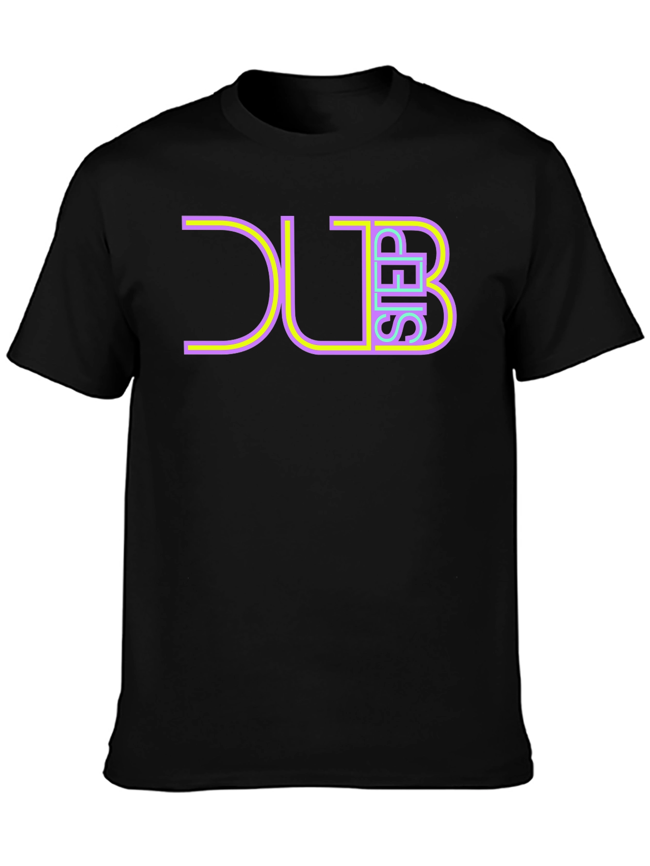 Dubstep Graphic T-Shirt - Cool Music Tee