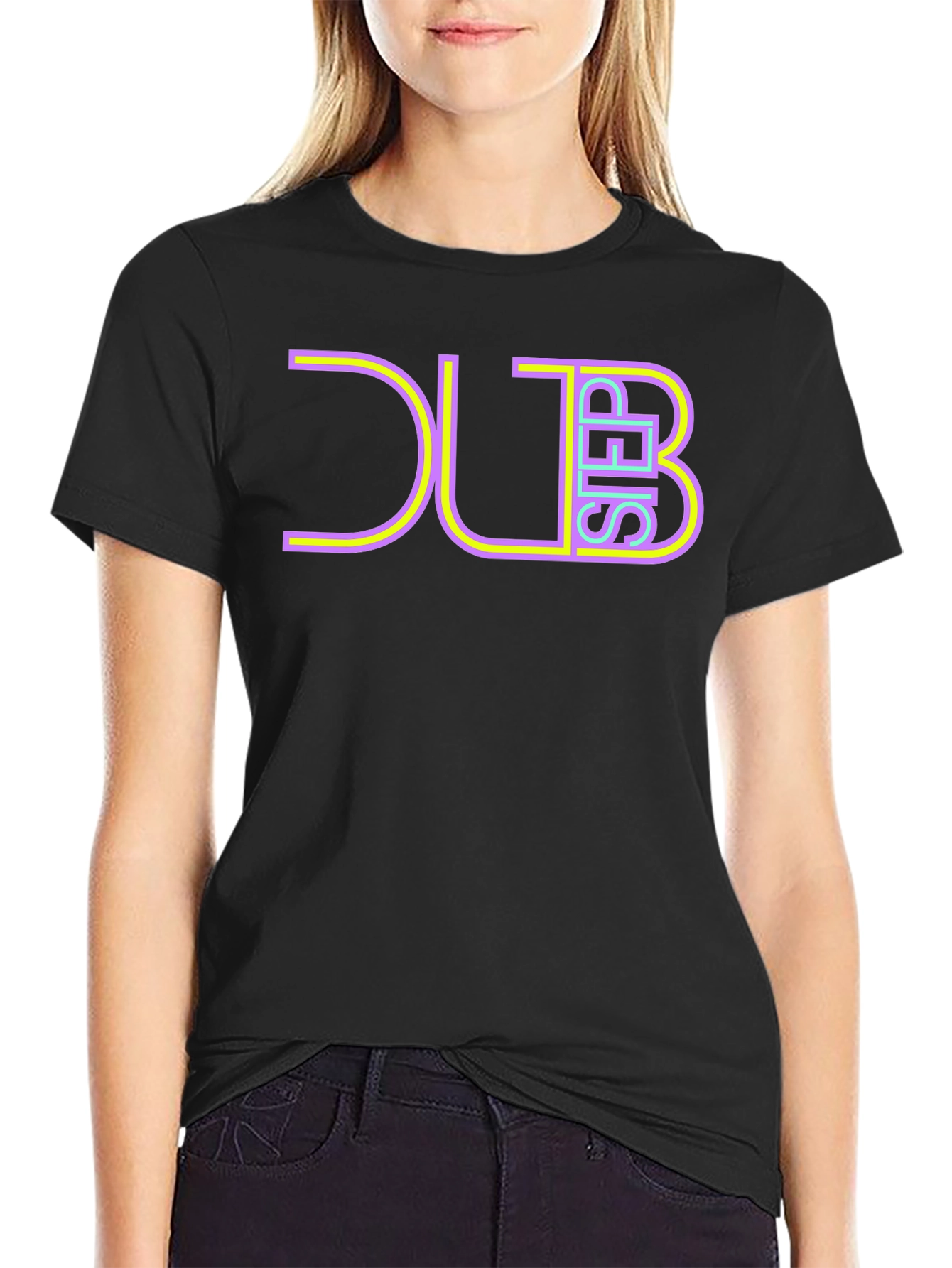 Dubstep Graphic T-Shirt - Cool Music Tee